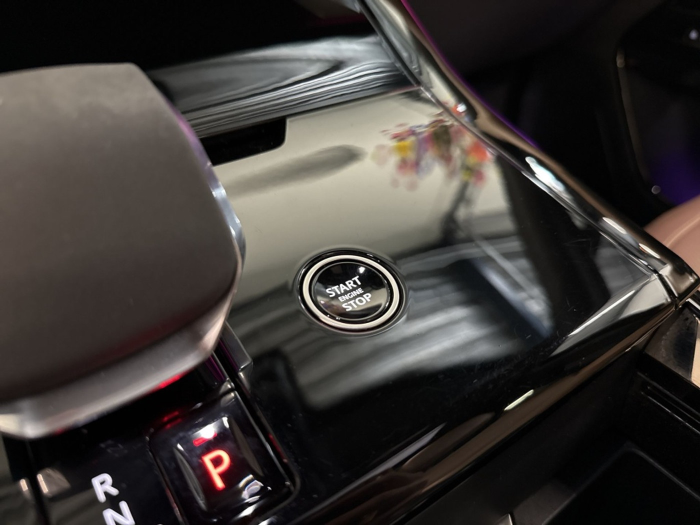 Foto van Land Rover Range Rover Sport