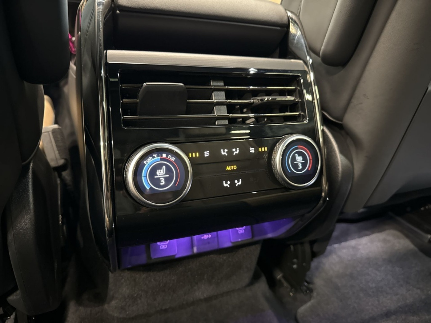 Foto van Land Rover Range Rover Sport