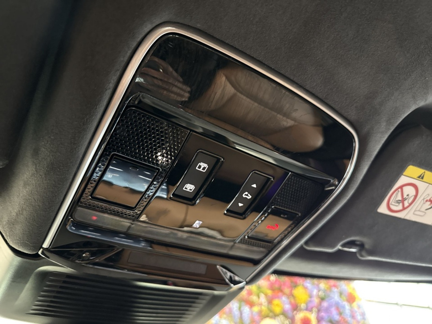 Foto van Land Rover Range Rover Sport