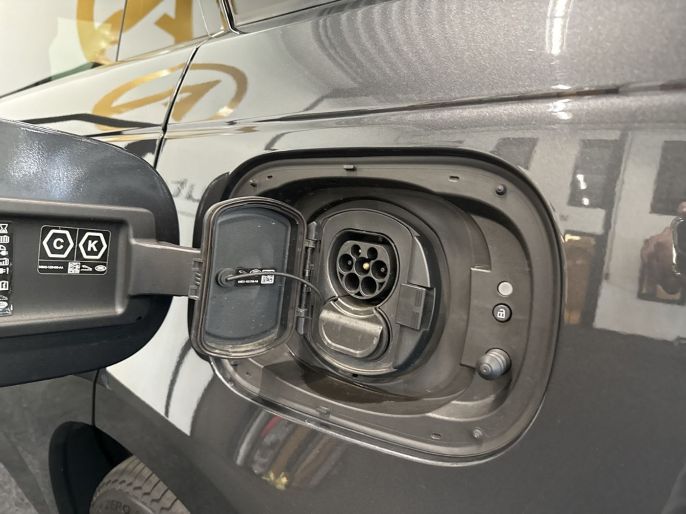 Foto van Land Rover Range Rover Sport