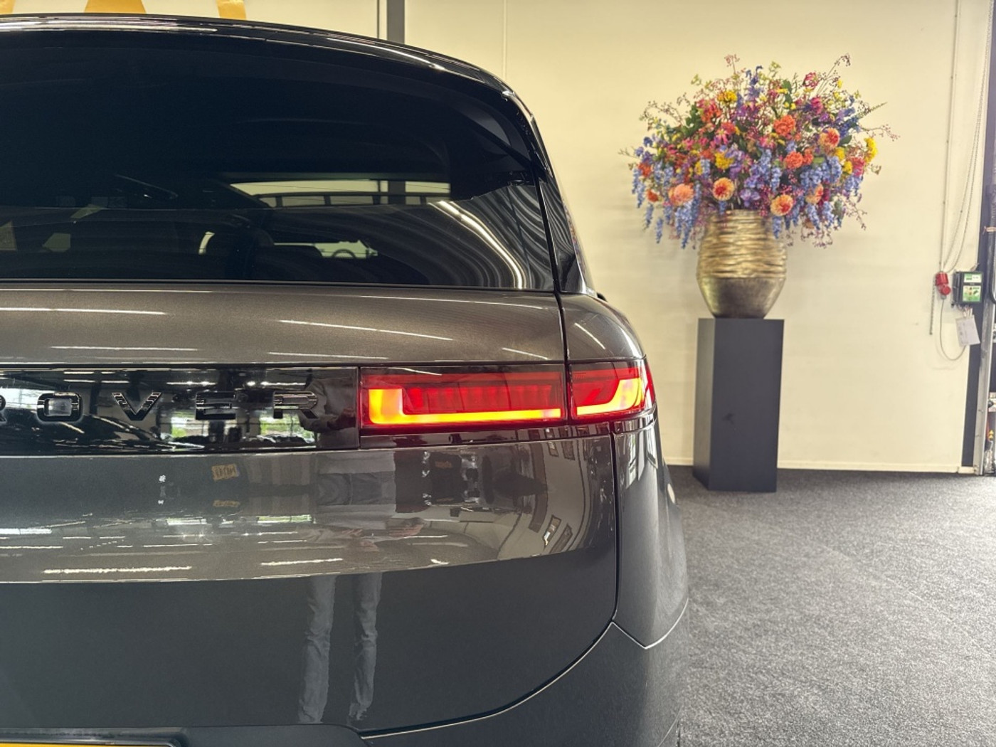 Foto van Land Rover Range Rover Sport