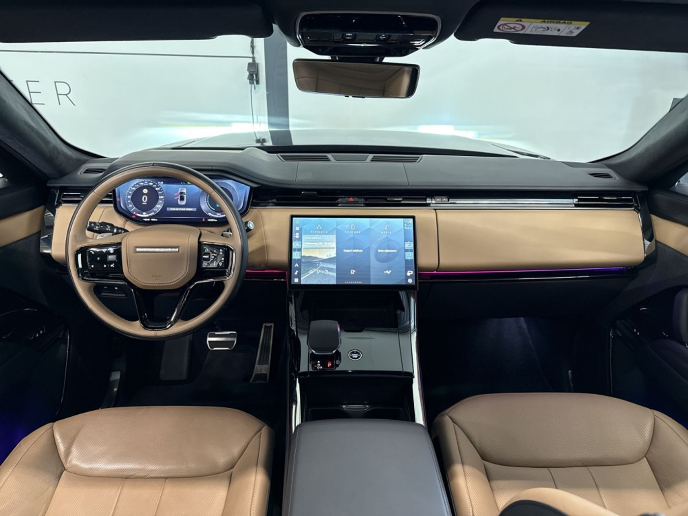 Foto van Land Rover Range Rover Sport