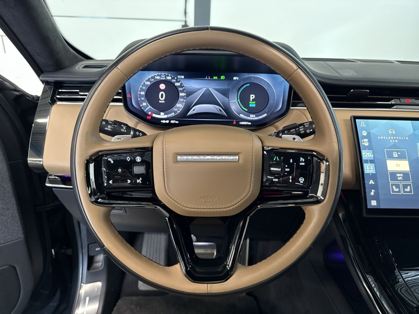 Foto van Land Rover Range Rover Sport
