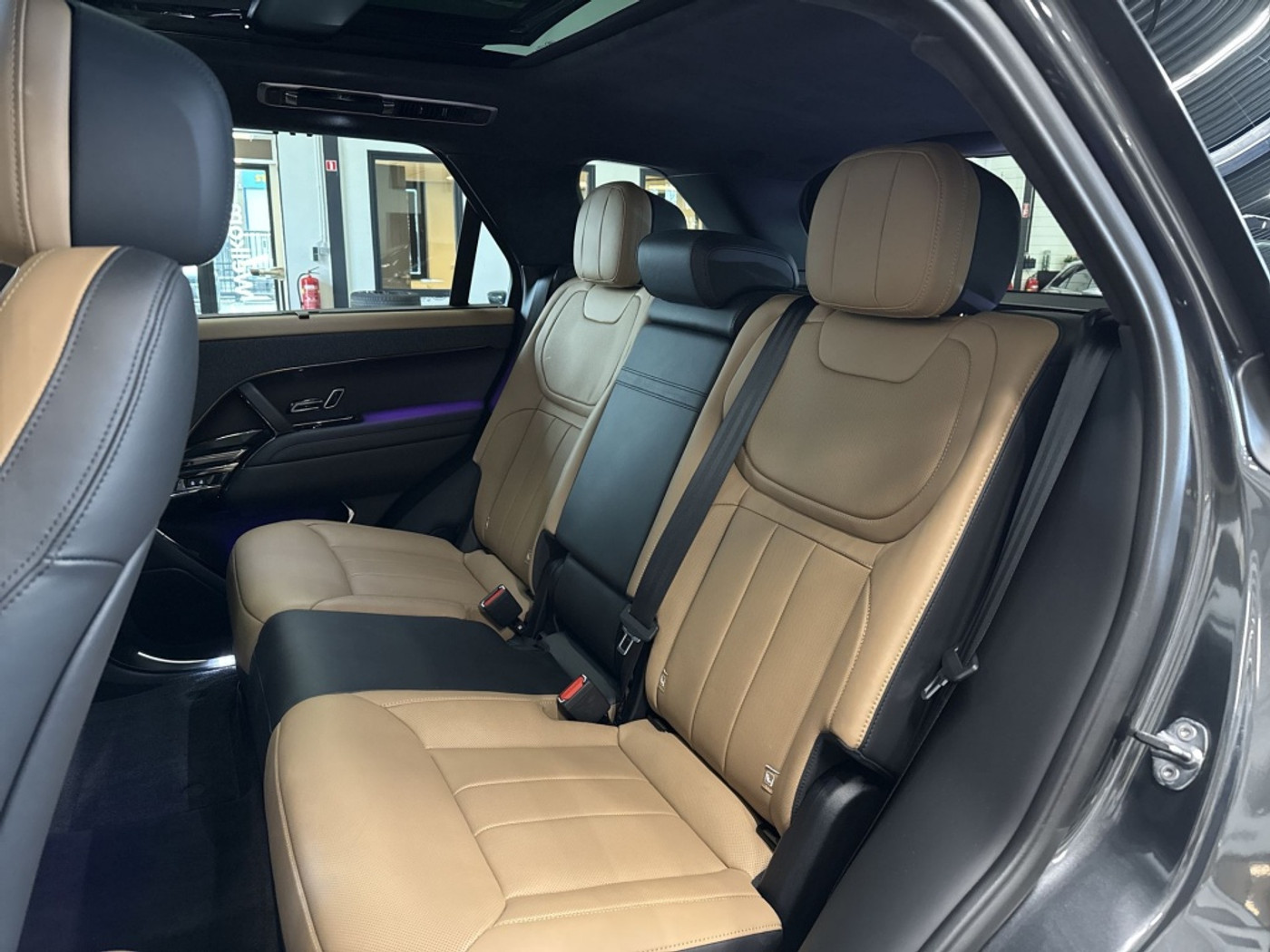 Foto van Land Rover Range Rover Sport