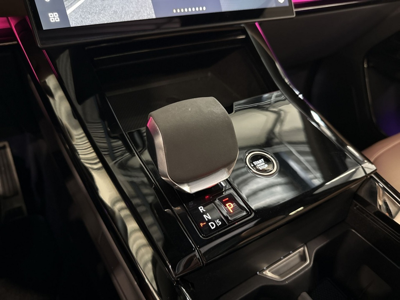Foto van Land Rover Range Rover Sport