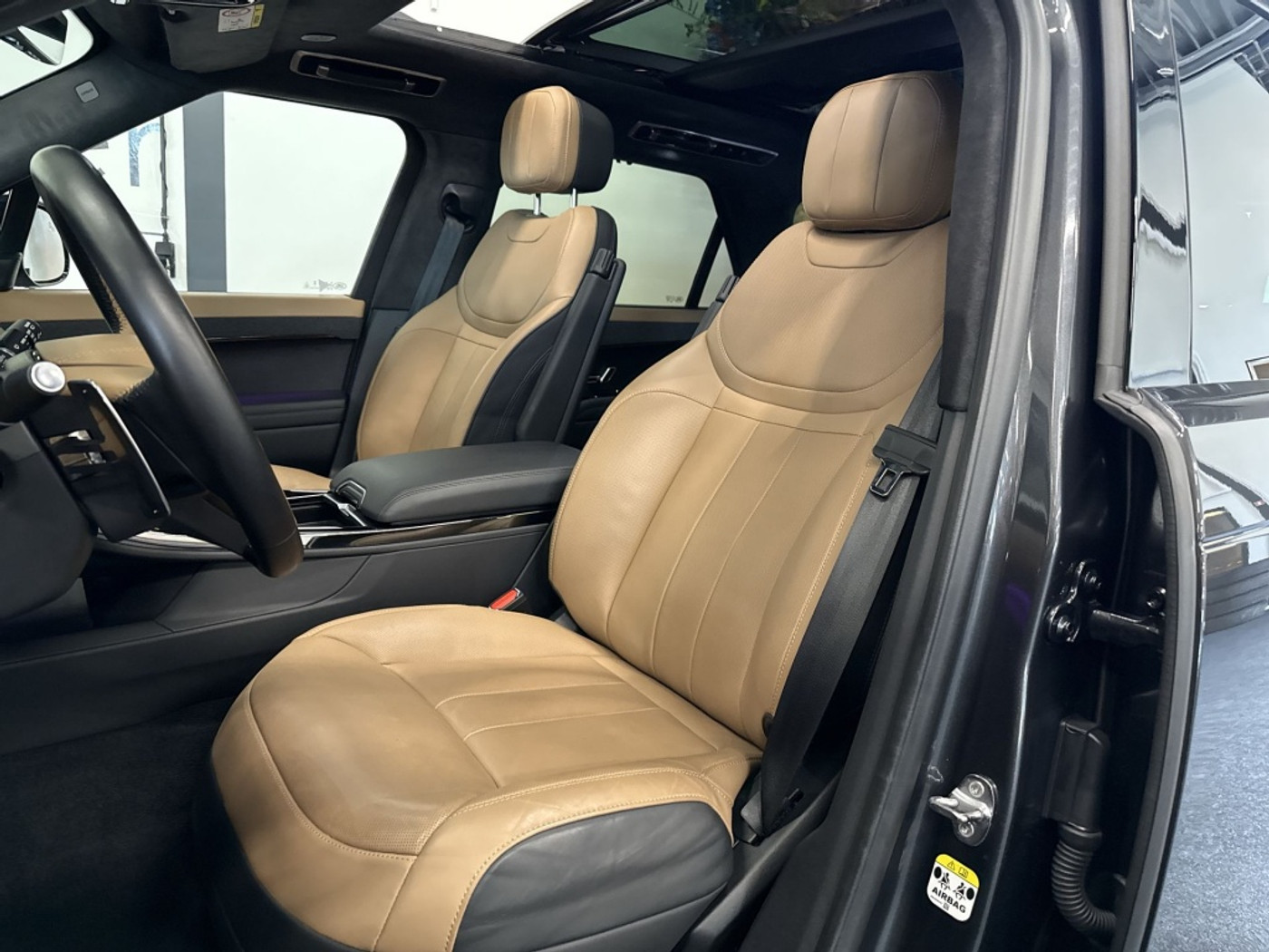 Foto van Land Rover Range Rover Sport