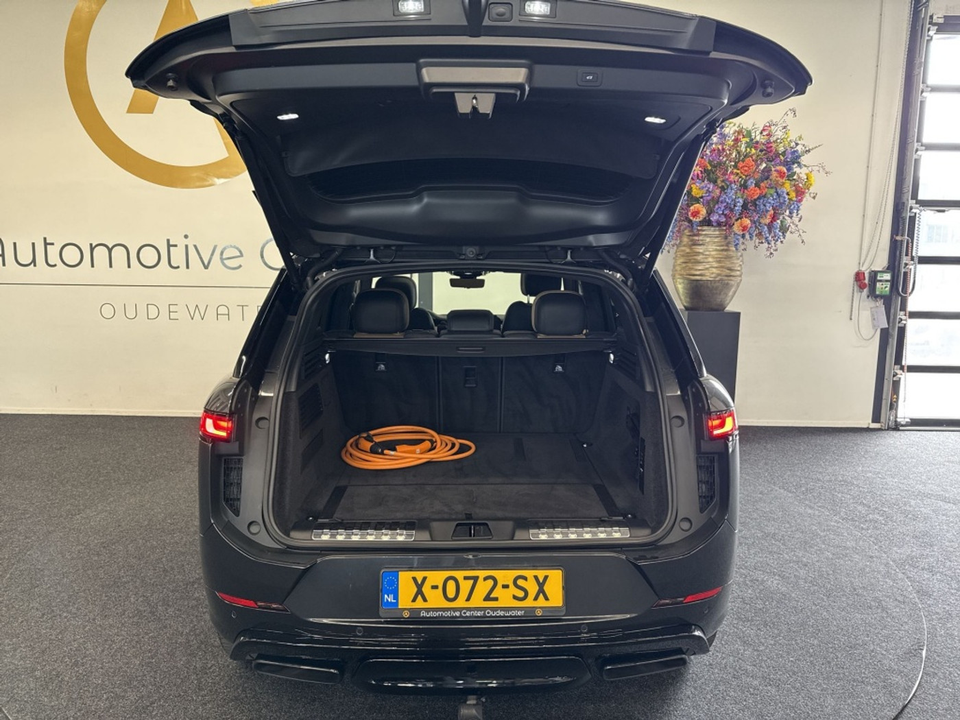 Foto van Land Rover Range Rover Sport