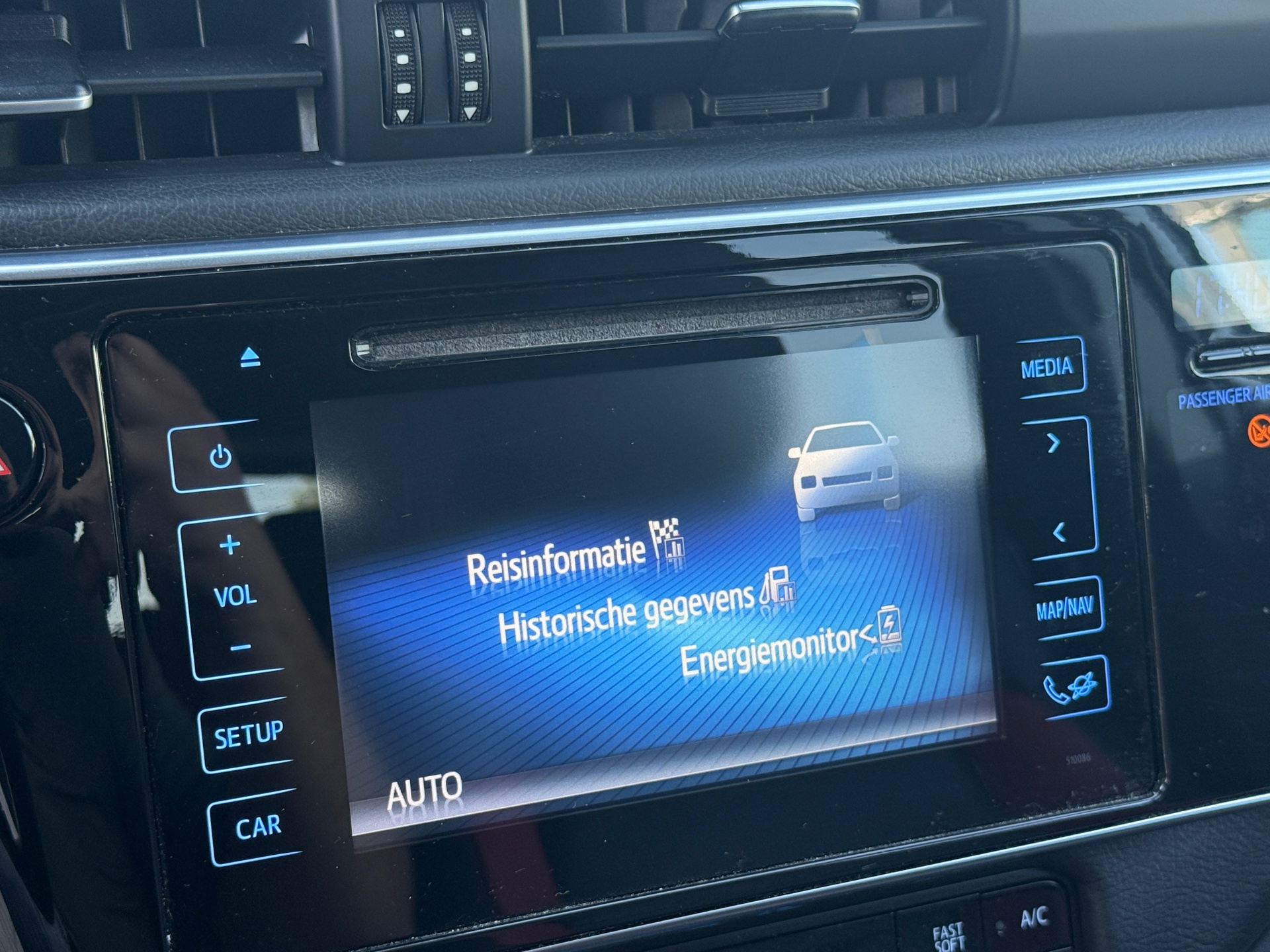 Foto van Toyota Toyota Auris
