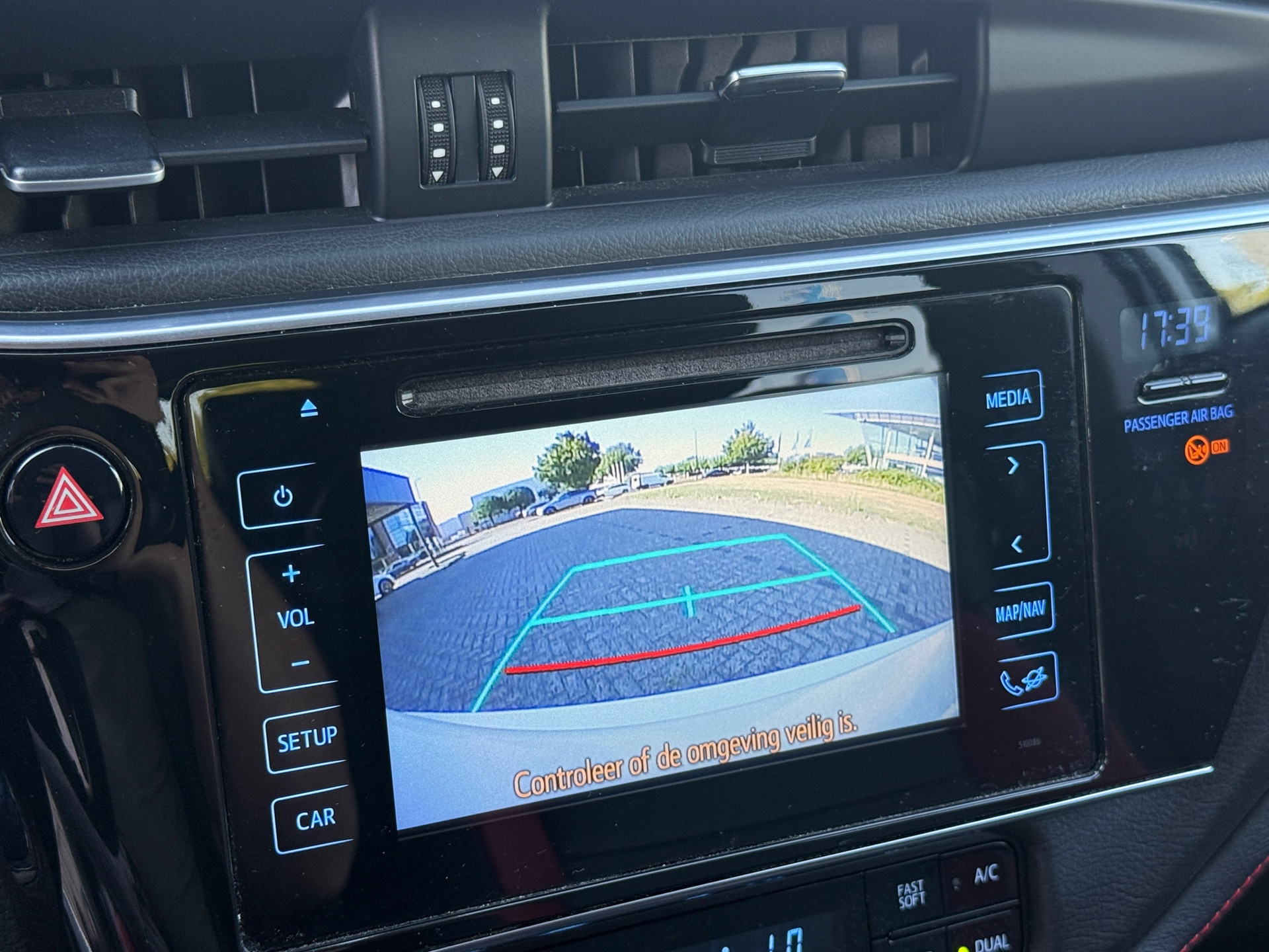 Foto van Toyota Toyota Auris
