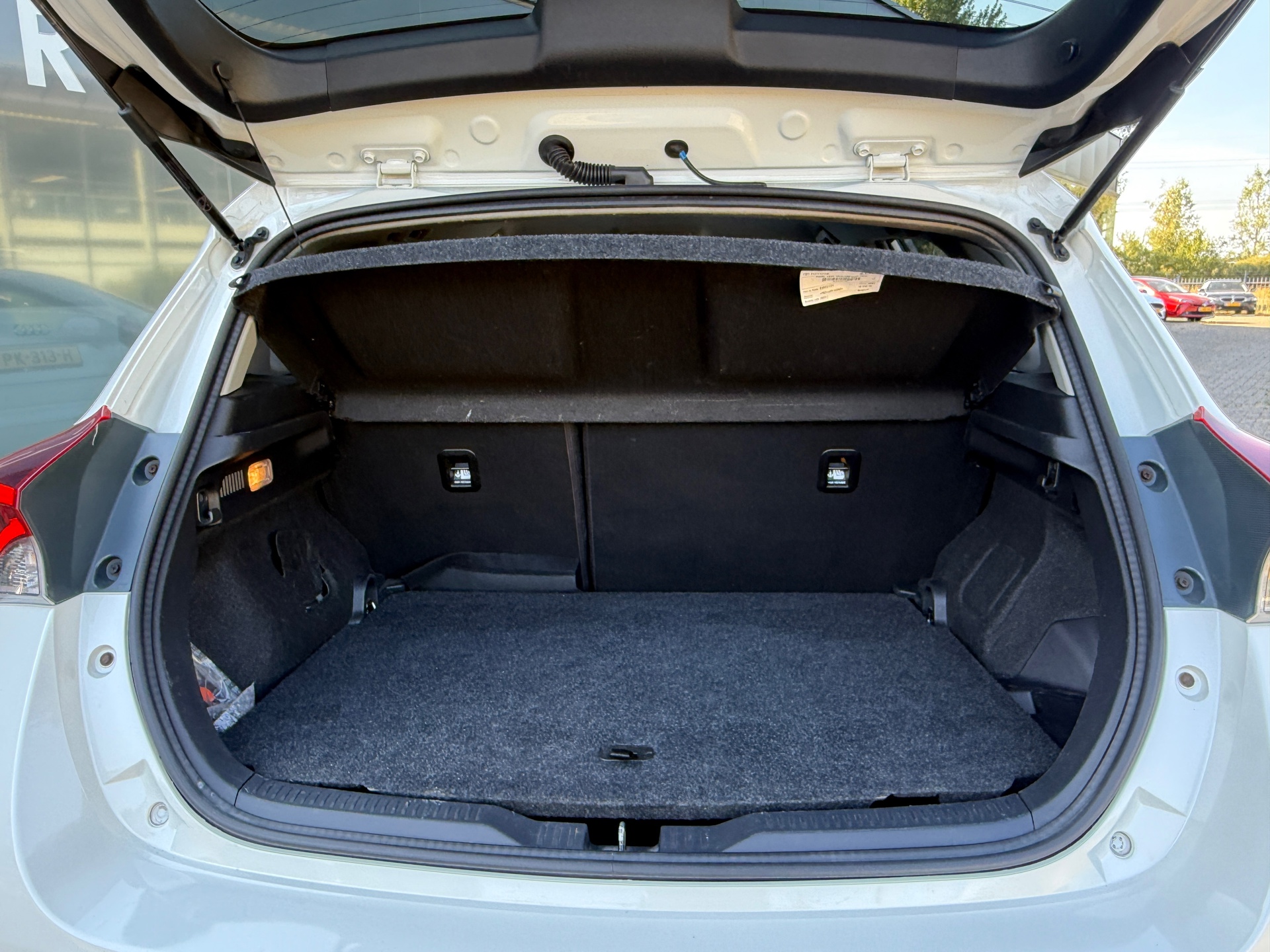 Foto van Toyota Toyota Auris