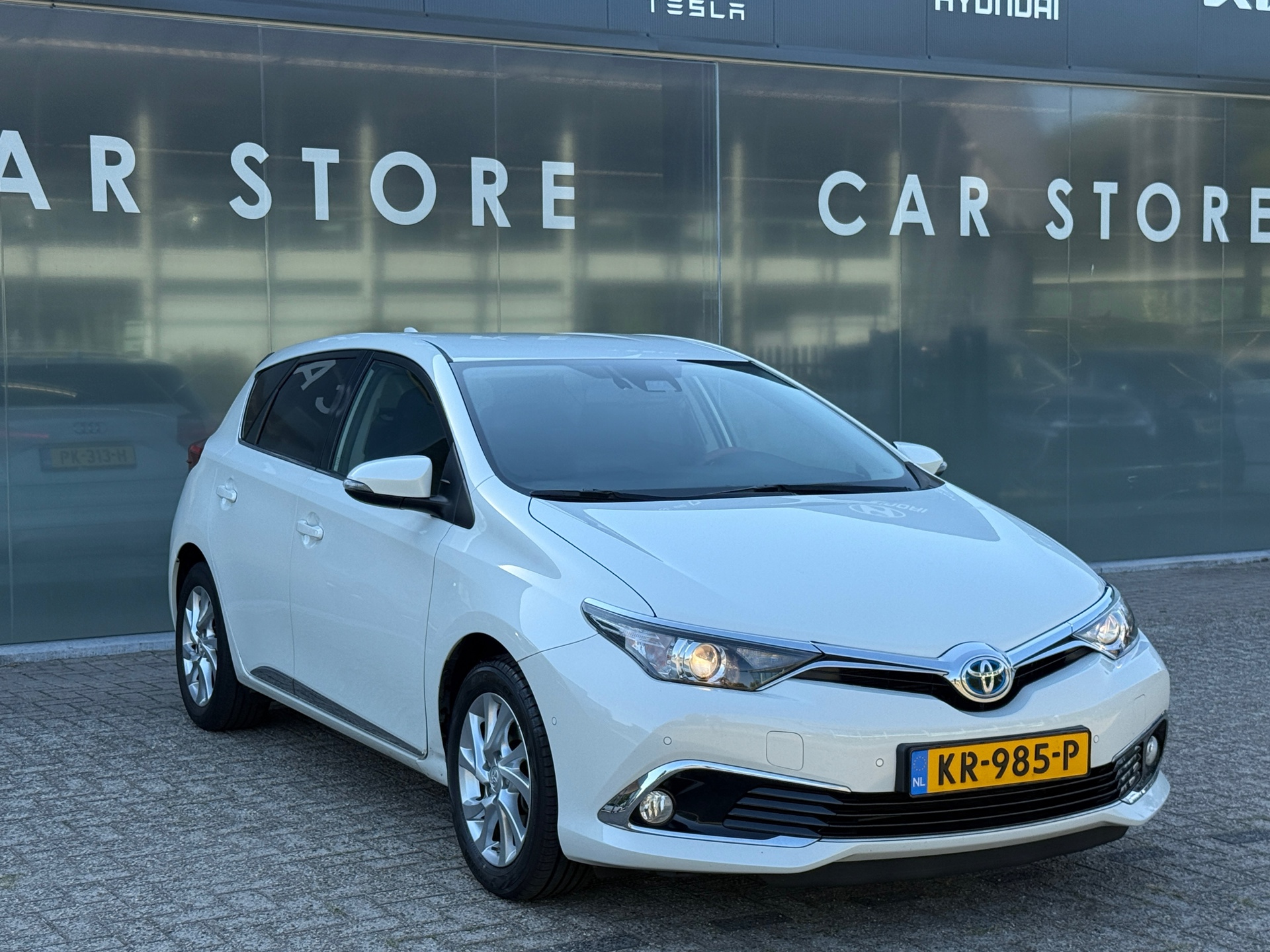 Foto van Toyota Toyota Auris