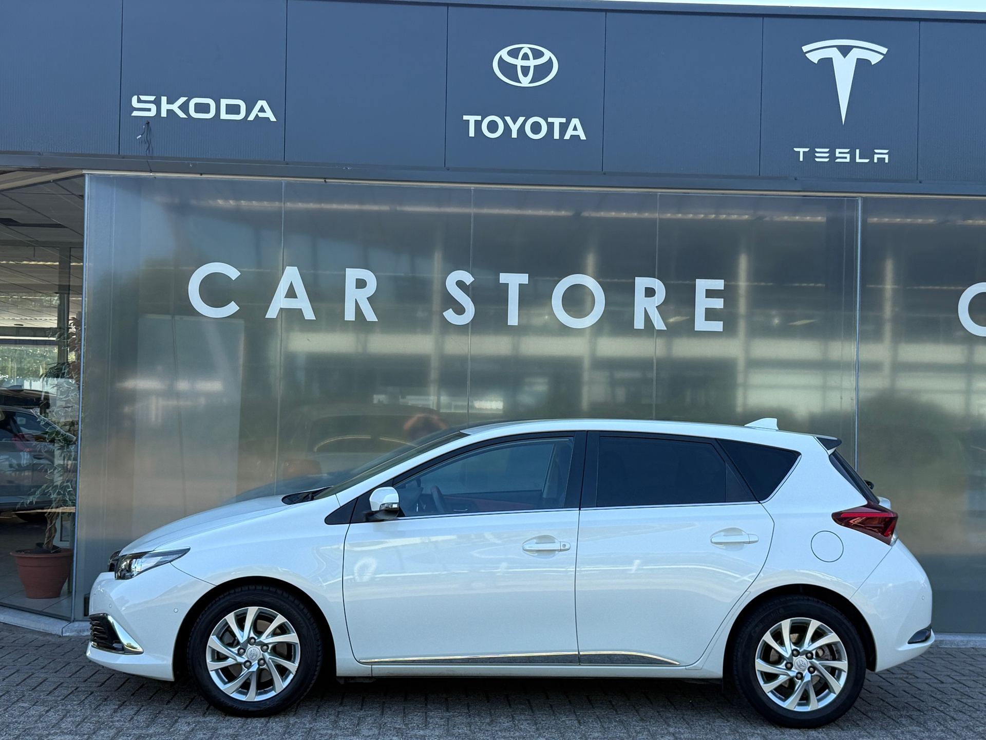 Foto van Toyota Toyota Auris