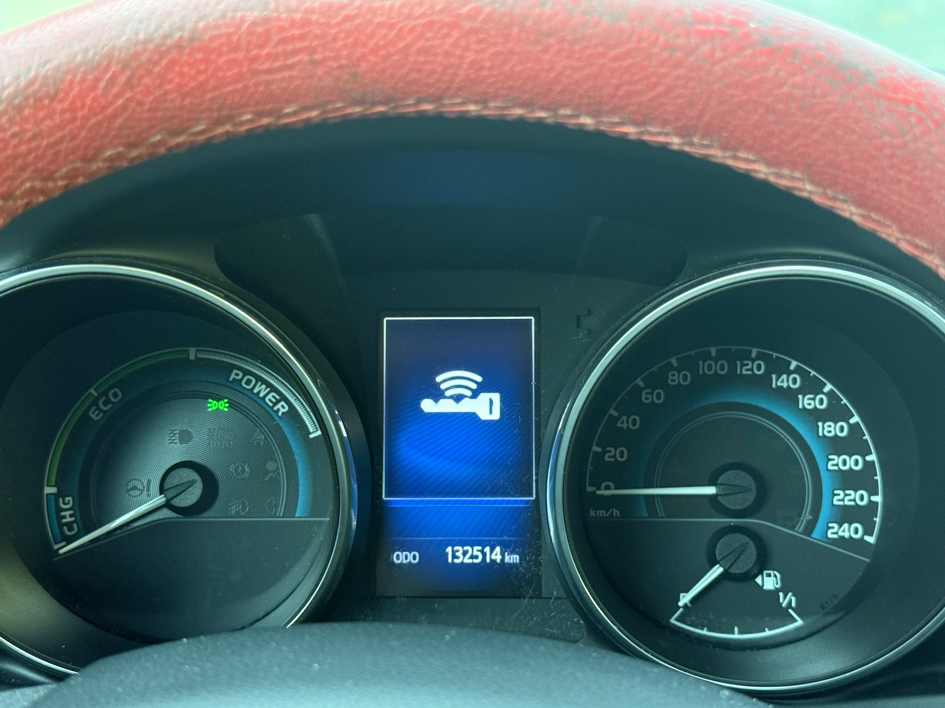 Foto van Toyota Toyota Auris