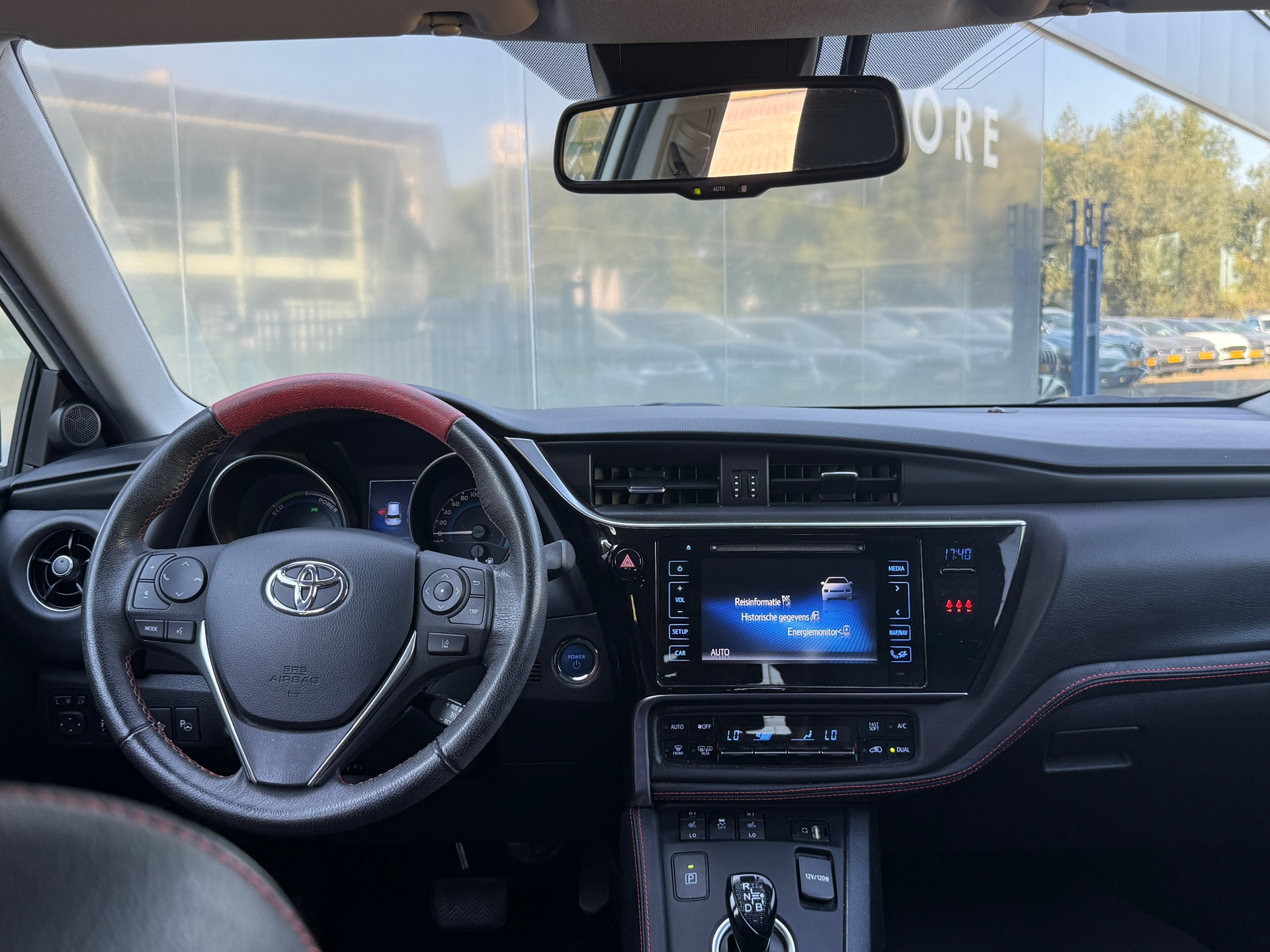 Foto van Toyota Toyota Auris