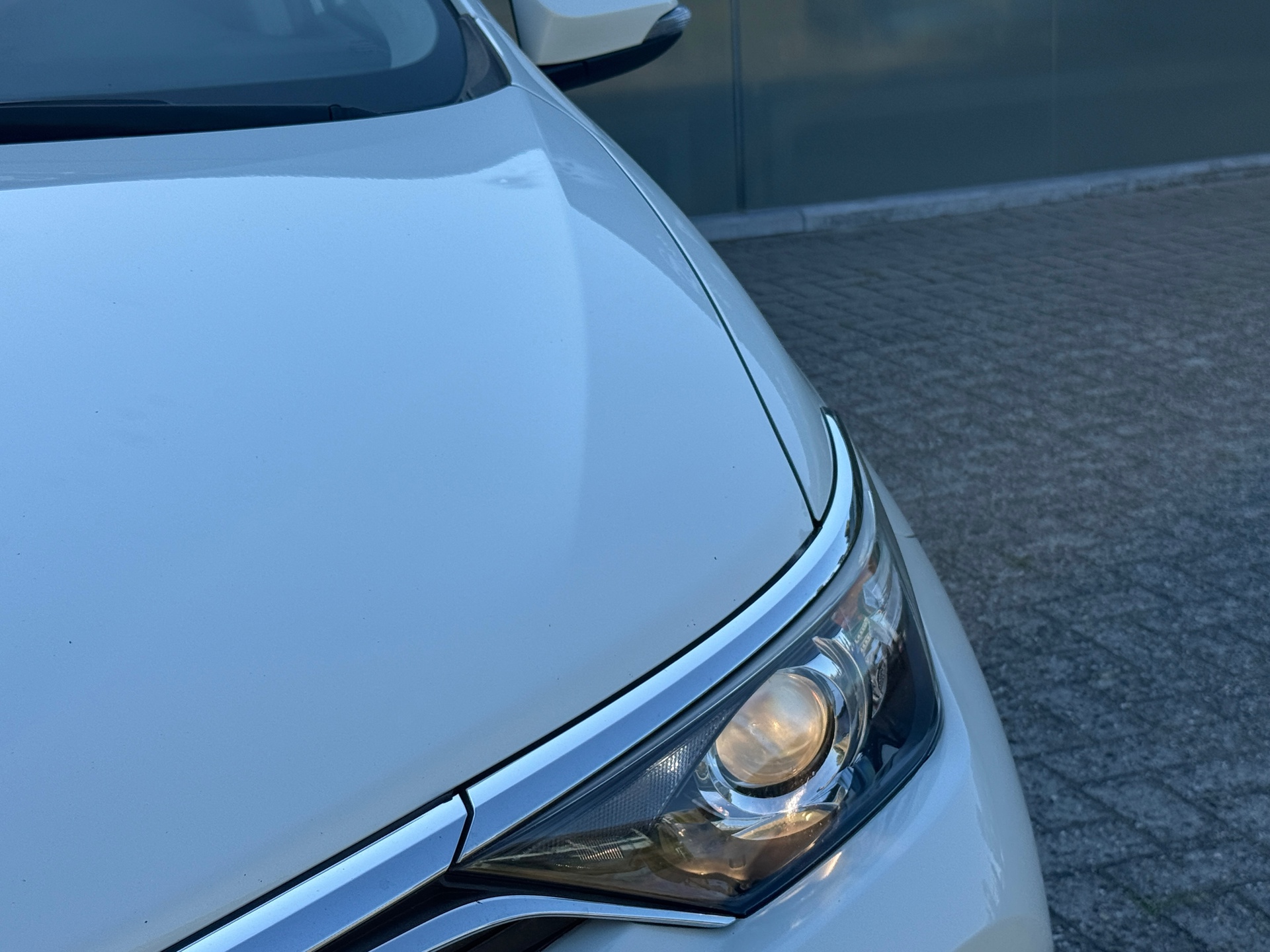 Foto van Toyota Toyota Auris