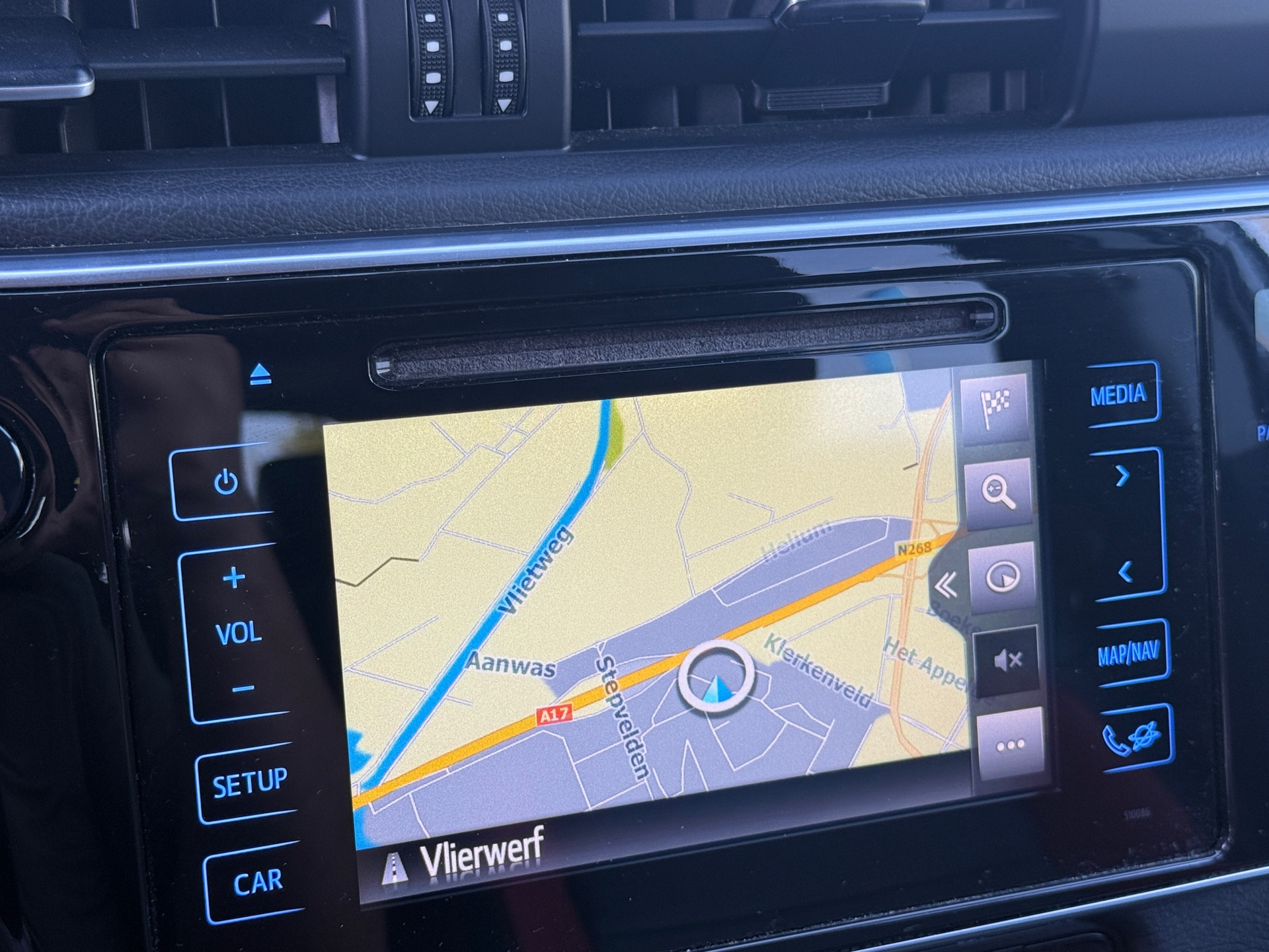 Foto van Toyota Toyota Auris