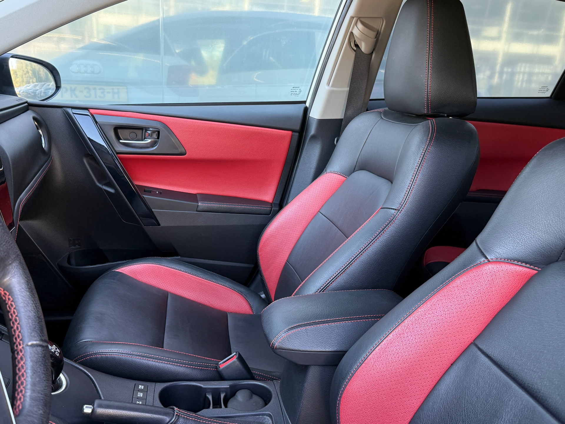 Foto van Toyota Toyota Auris