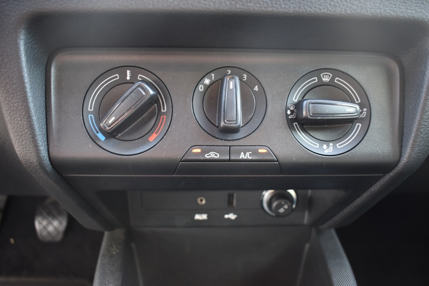 Foto van Skoda Fabia Combi