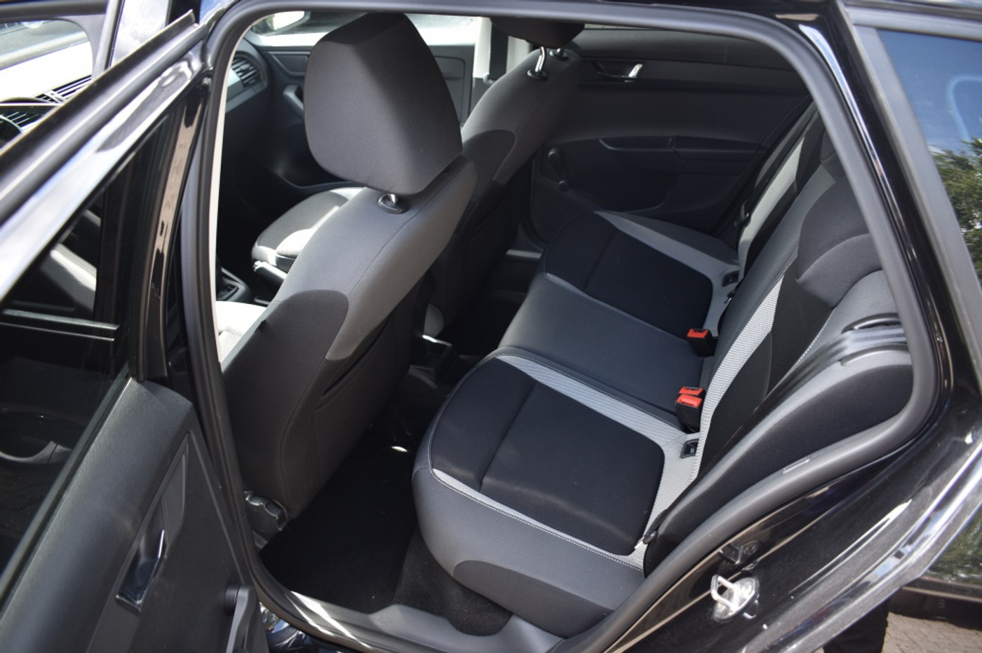 Foto van Skoda Fabia Combi
