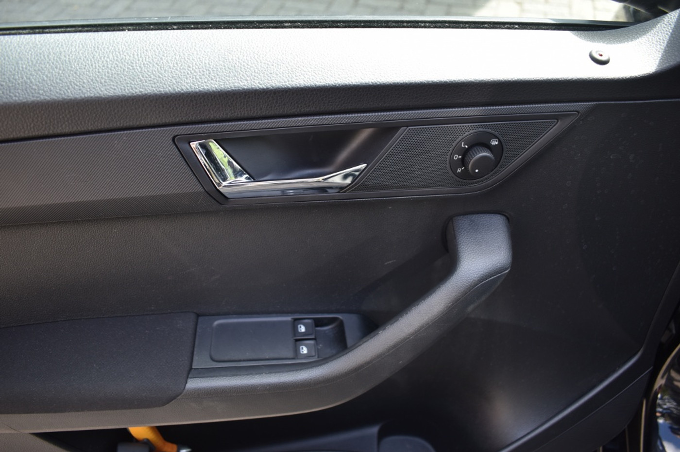 Foto van Skoda Fabia Combi
