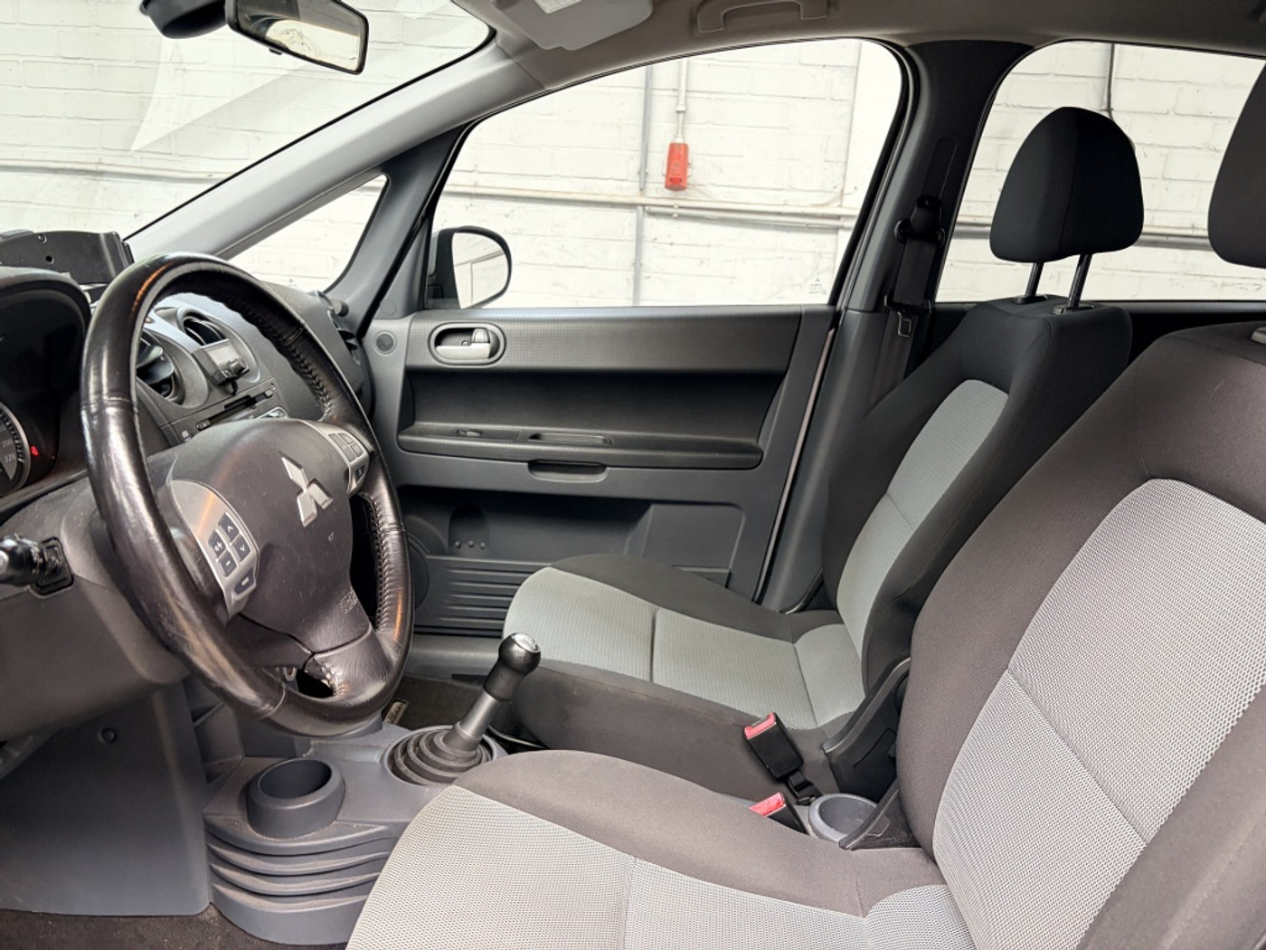 Foto van Mitsubishi Mitsubishi Colt