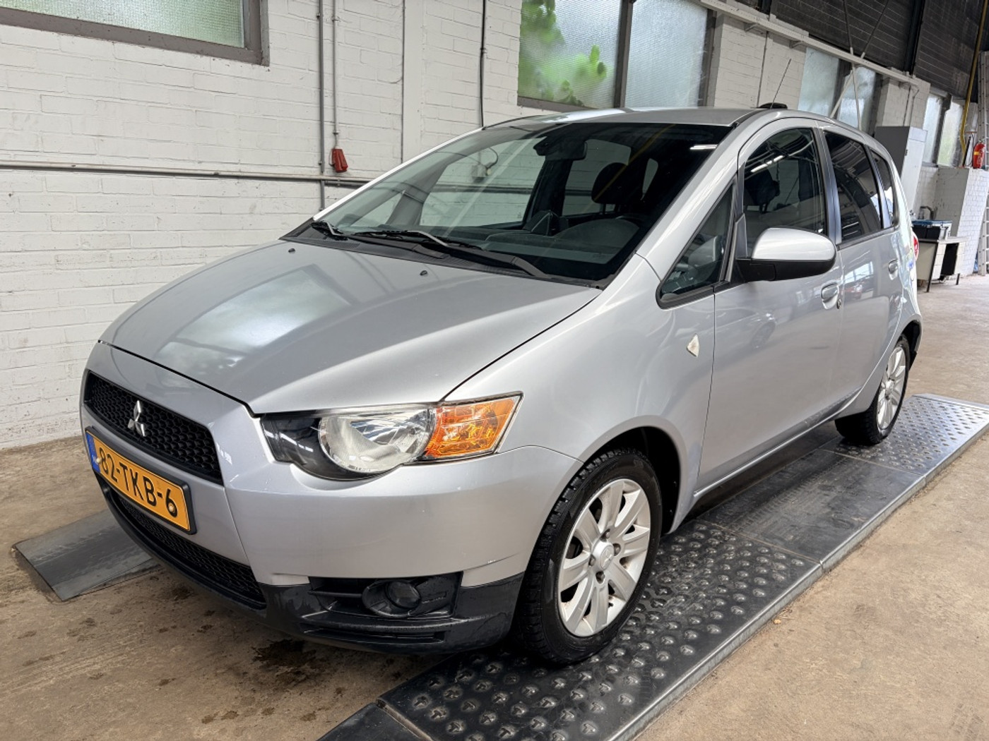 Foto van Mitsubishi Mitsubishi Colt