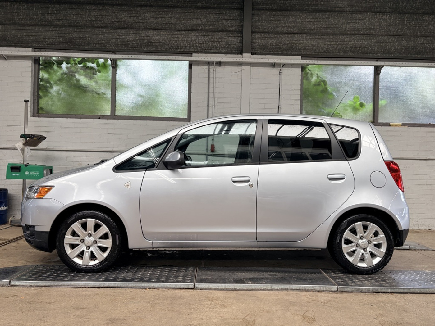 Foto van Mitsubishi Mitsubishi Colt
