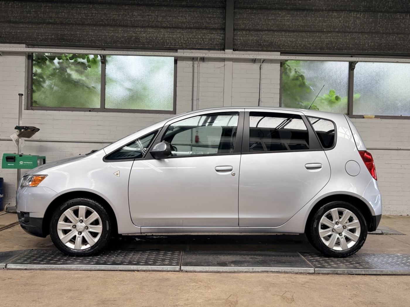 Foto van Mitsubishi Mitsubishi Colt