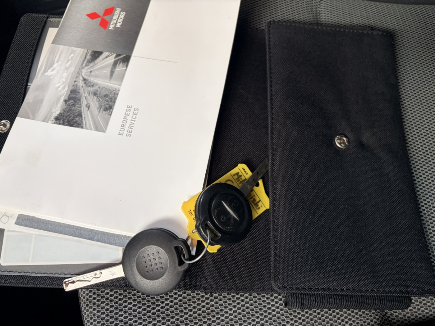 Foto van Mitsubishi Mitsubishi Colt