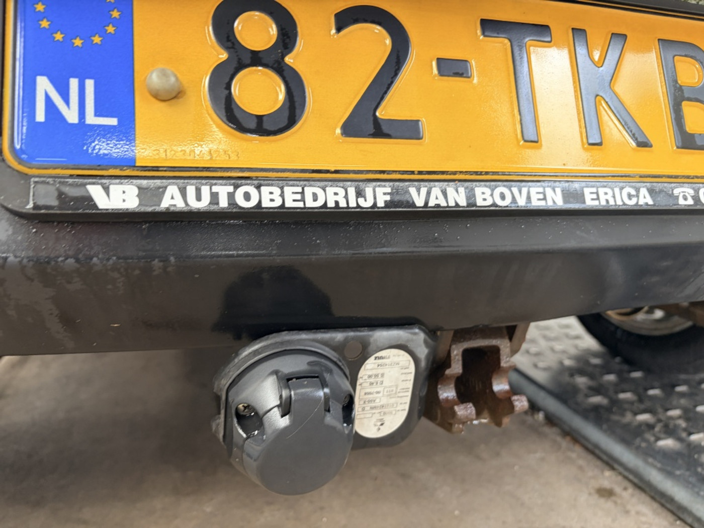 Foto van Mitsubishi Mitsubishi Colt