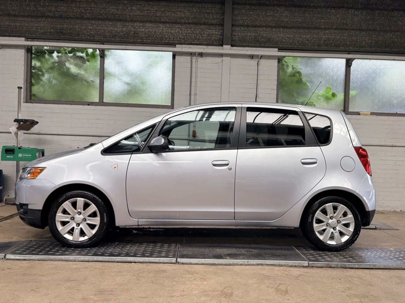 Foto van Mitsubishi Mitsubishi Colt