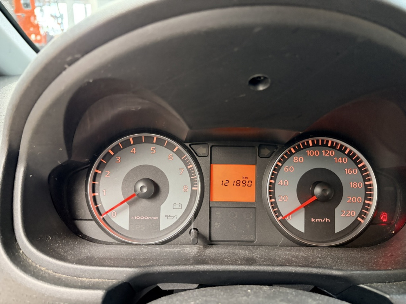 Foto van Mitsubishi Mitsubishi Colt