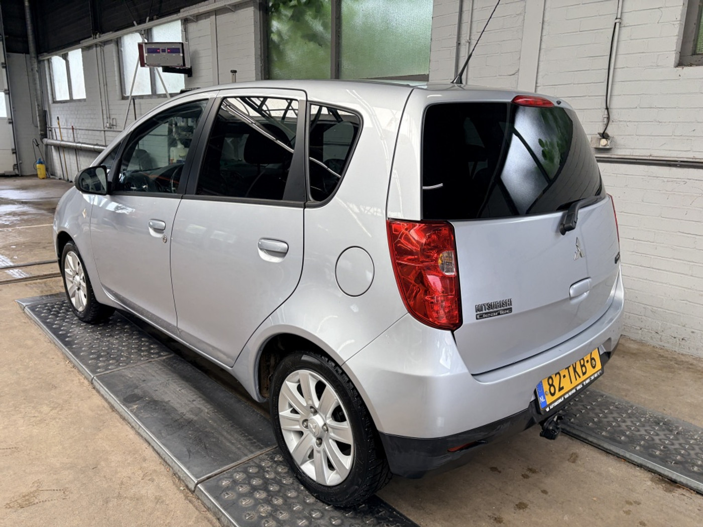Foto van Mitsubishi Mitsubishi Colt
