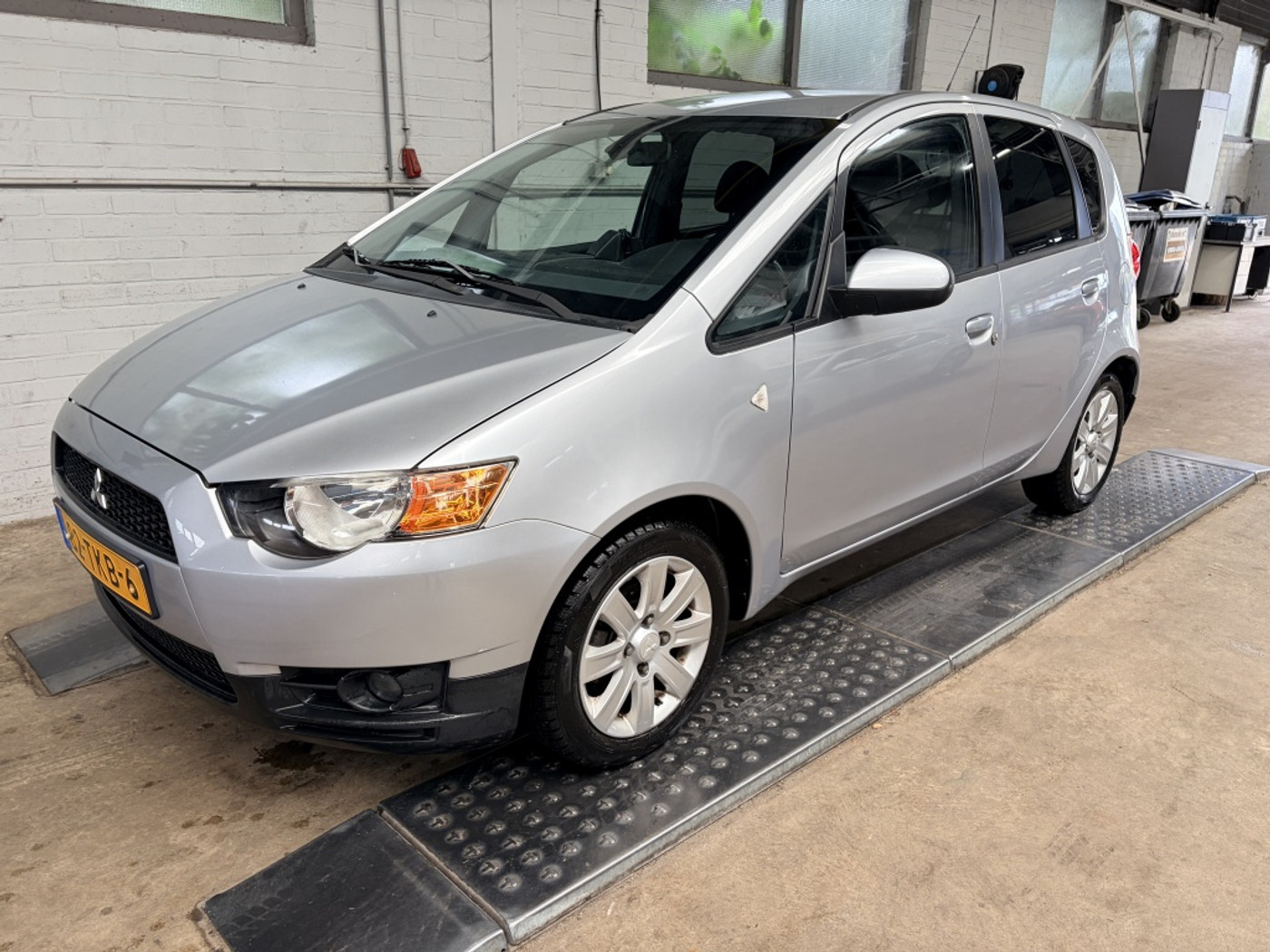 Foto van Mitsubishi Mitsubishi Colt