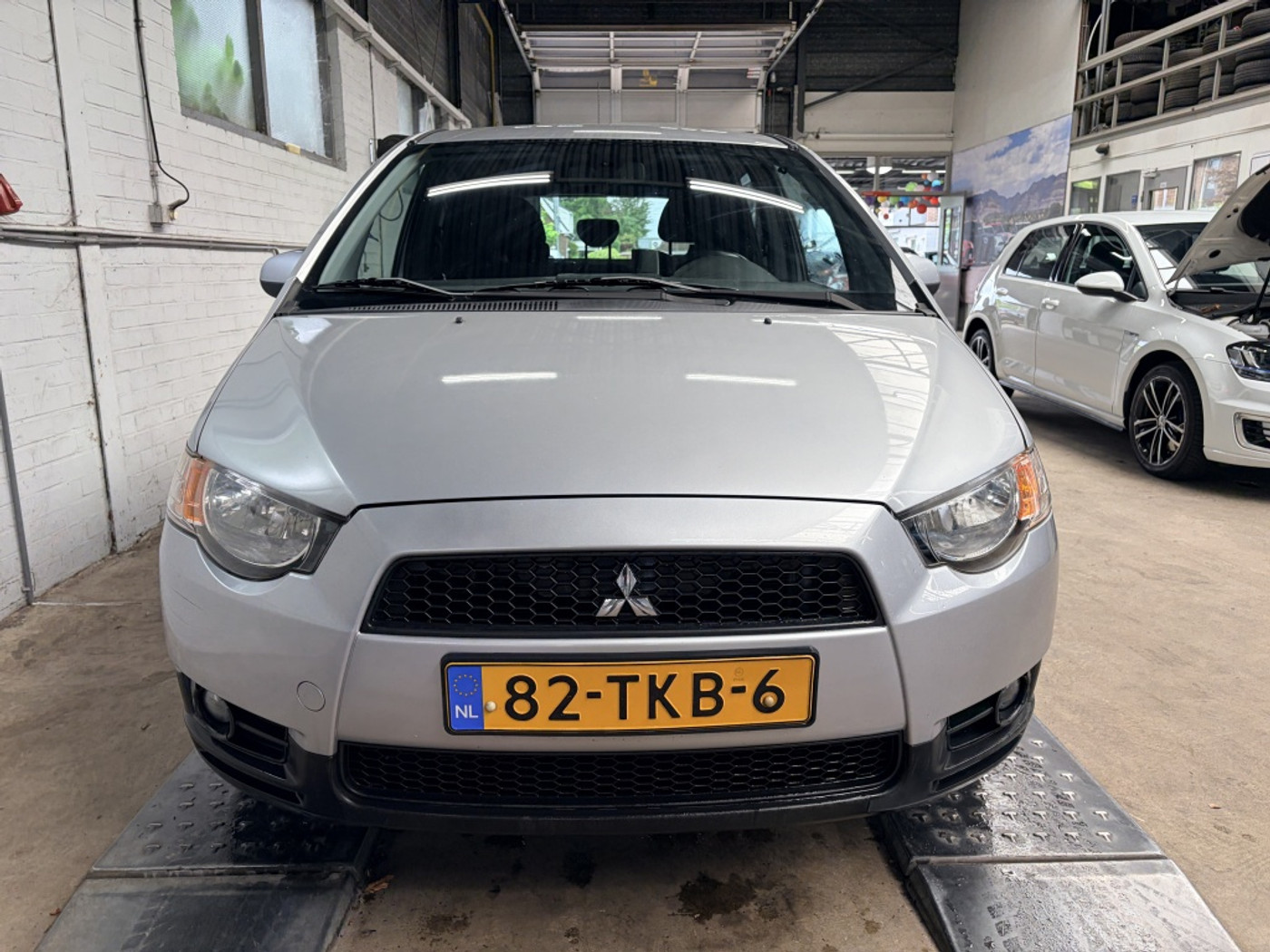 Foto van Mitsubishi Mitsubishi Colt