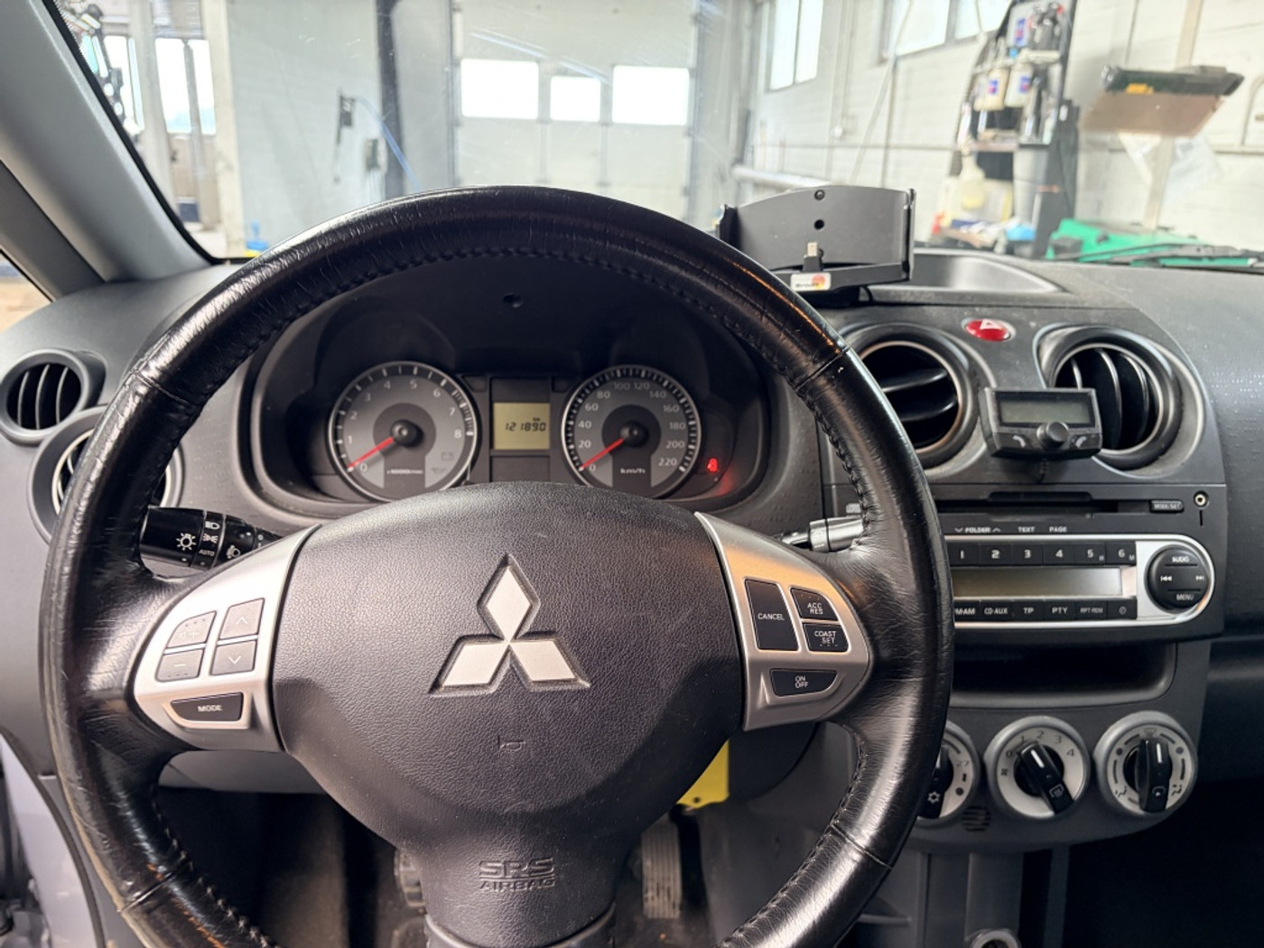 Foto van Mitsubishi Mitsubishi Colt