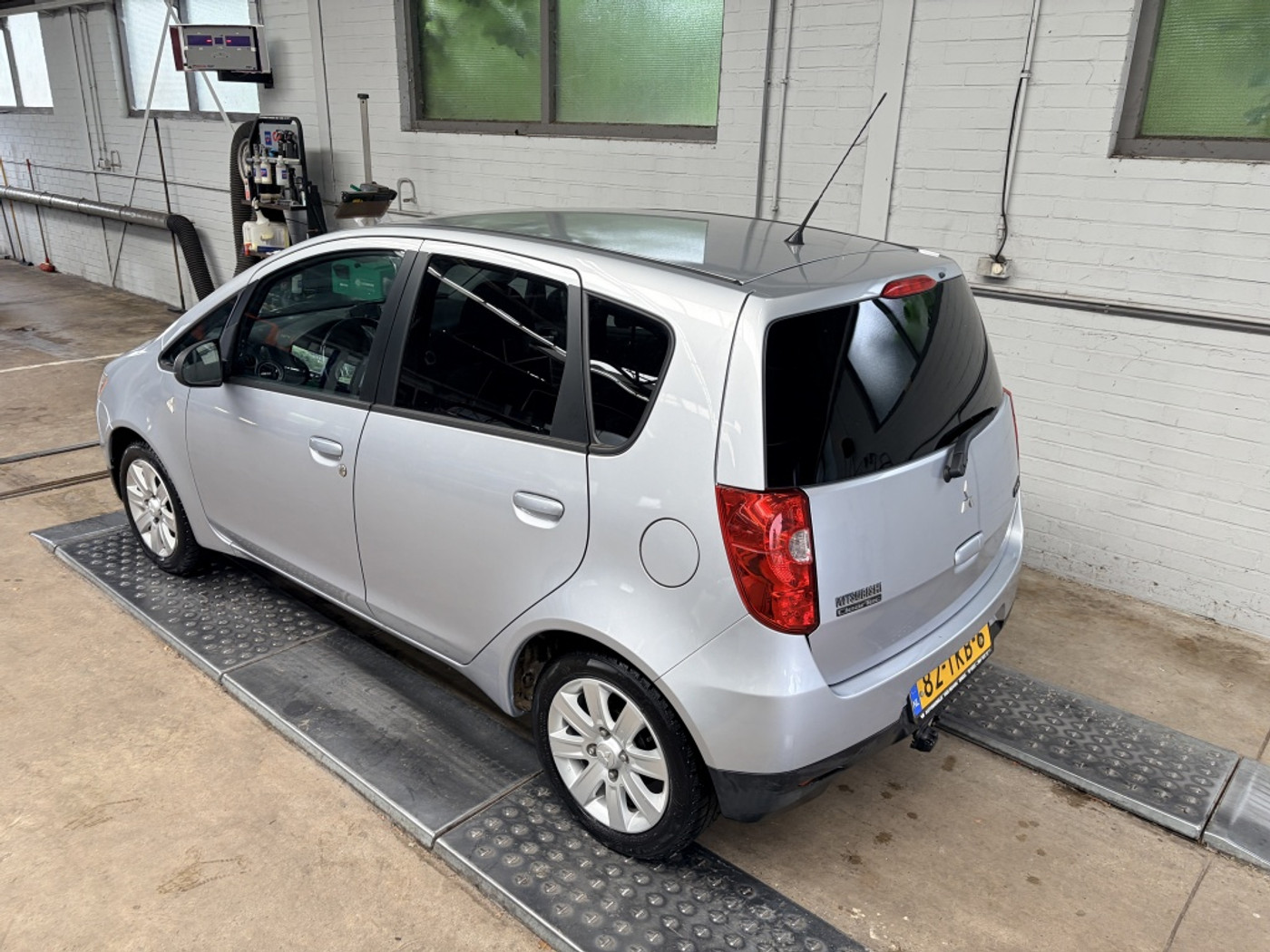 Foto van Mitsubishi Mitsubishi Colt