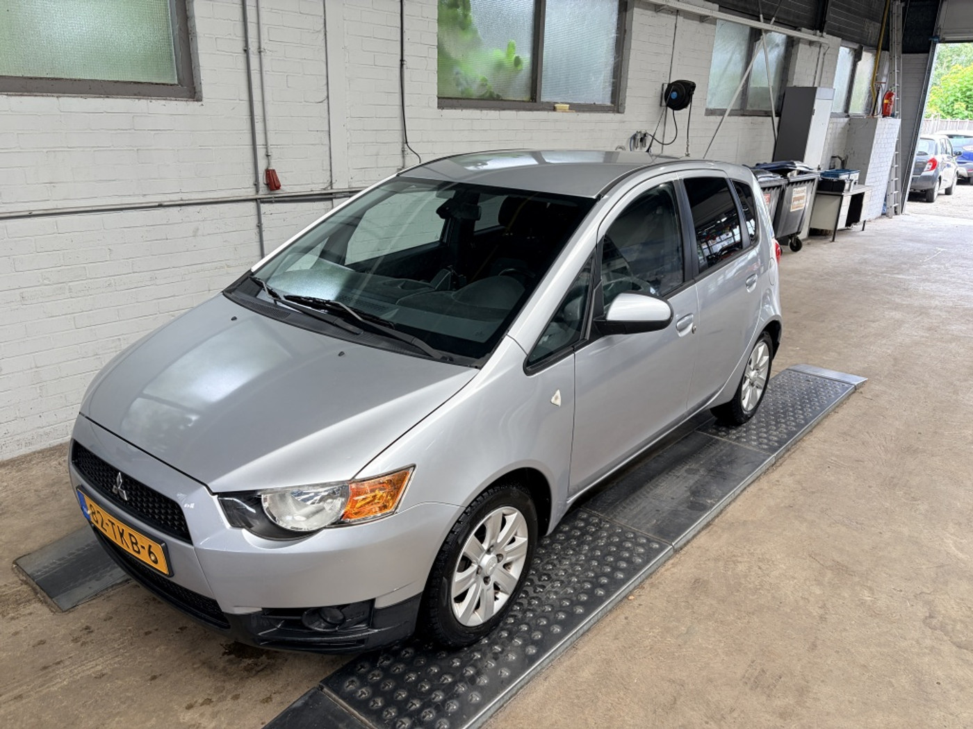 Foto van Mitsubishi Mitsubishi Colt