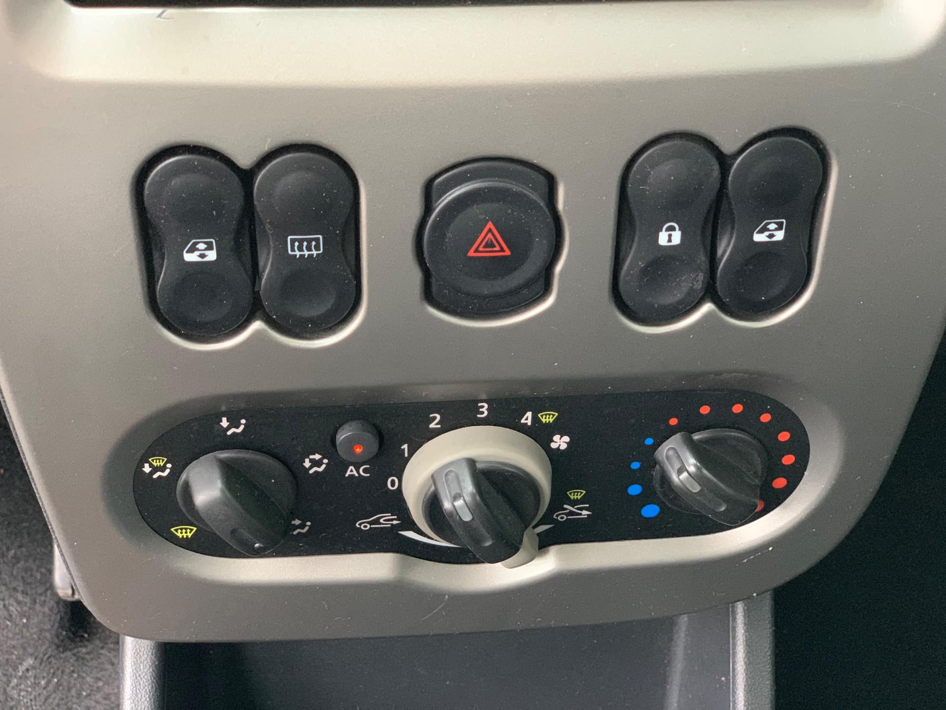 Foto van Dacia Sandero