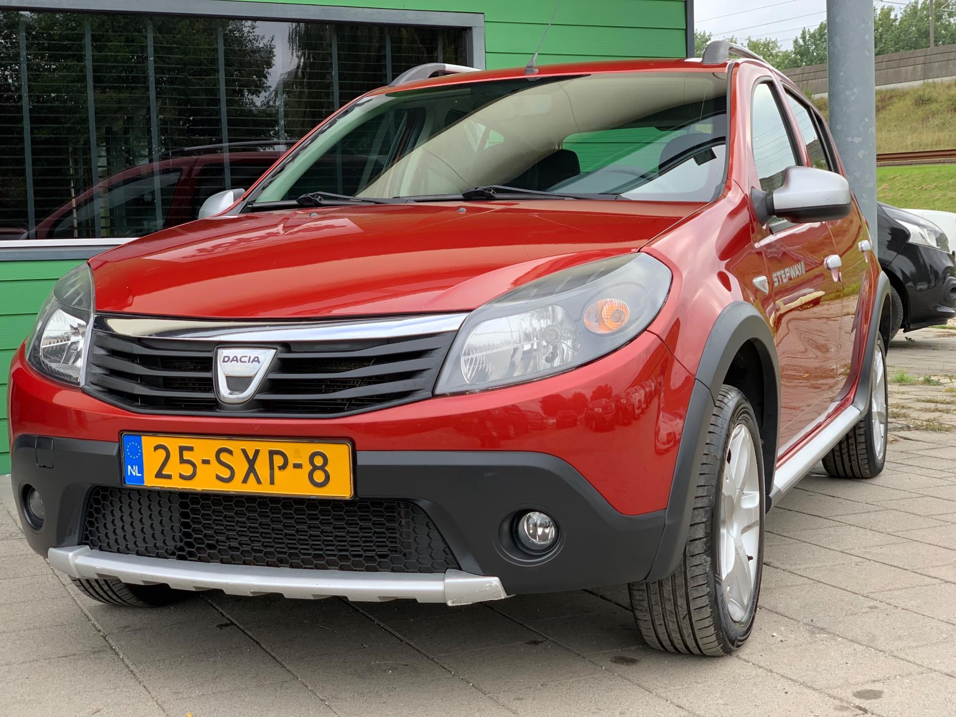 Foto van Dacia Sandero