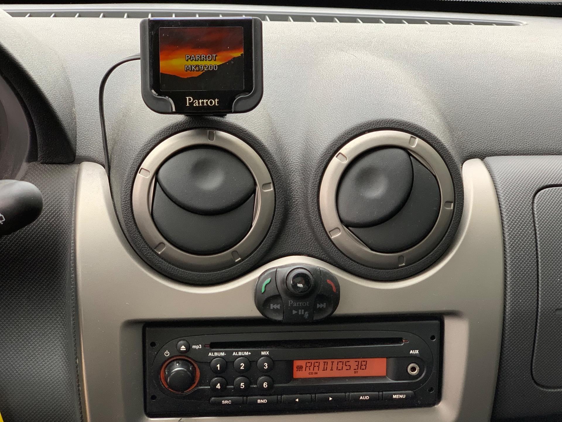 Foto van Dacia Sandero