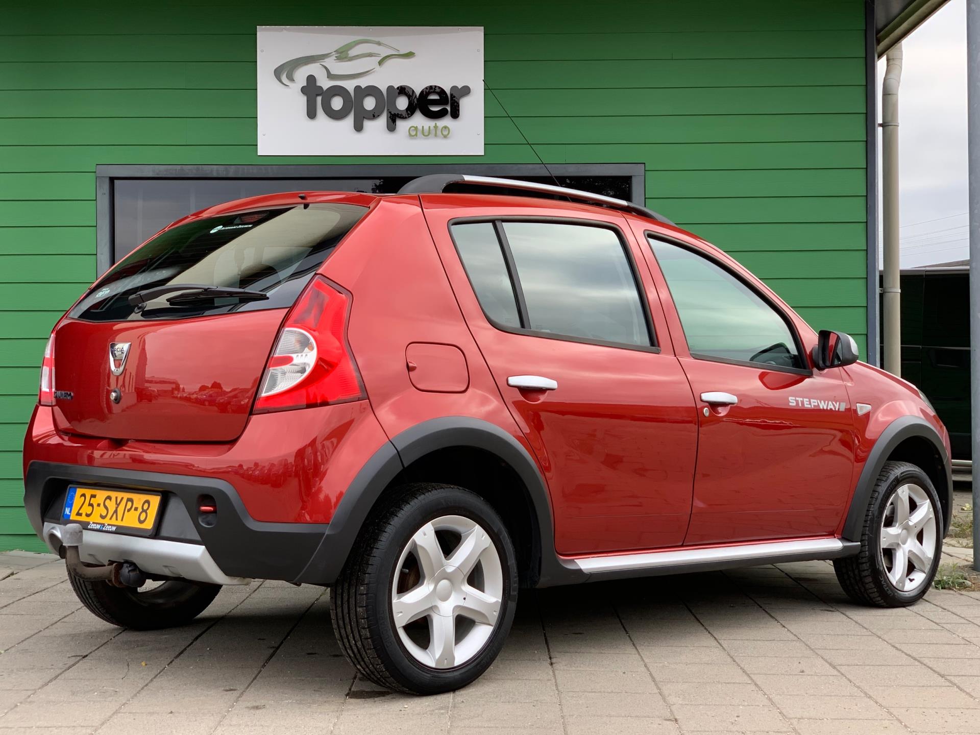 Foto van Dacia Sandero