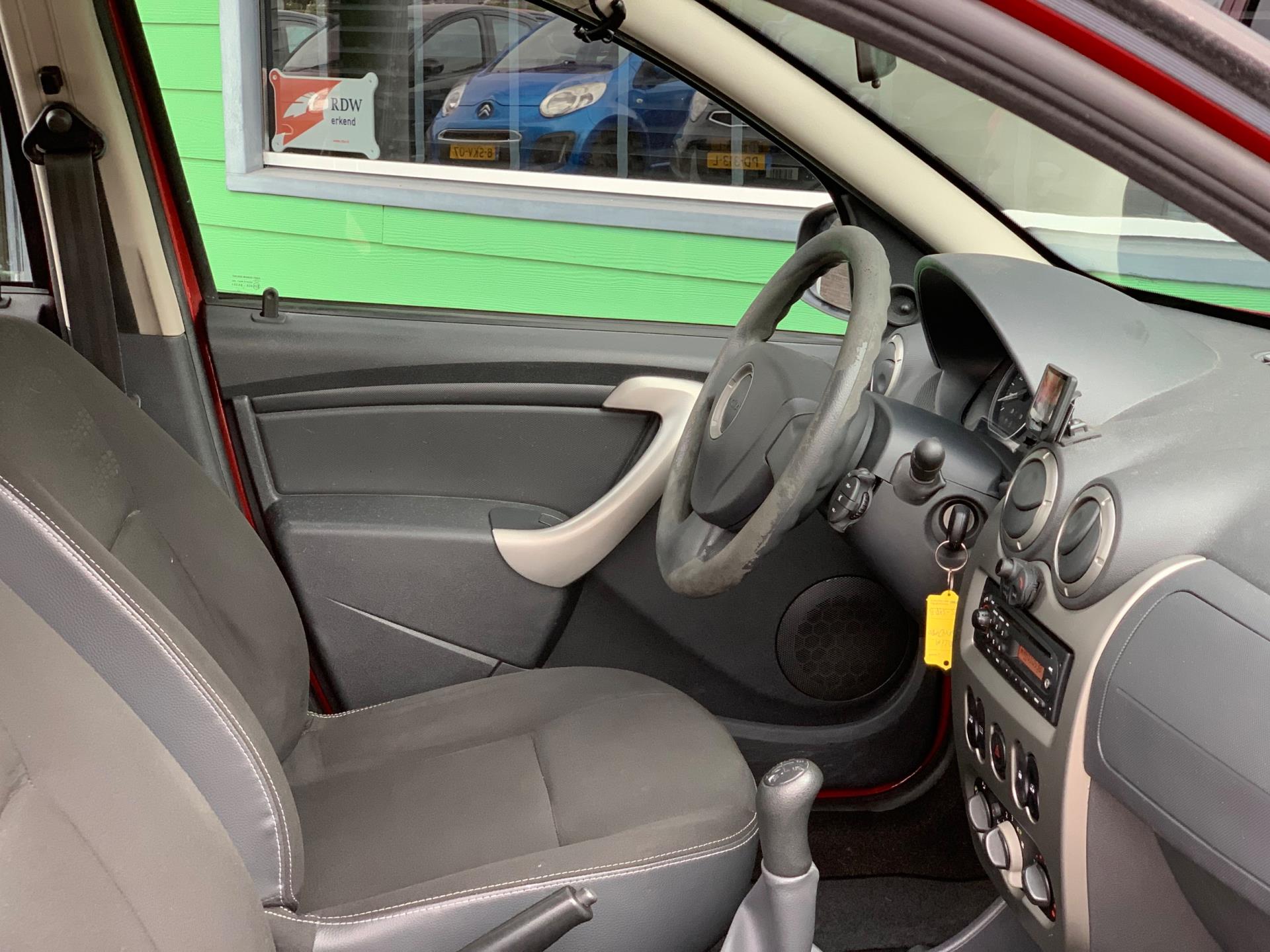 Foto van Dacia Sandero
