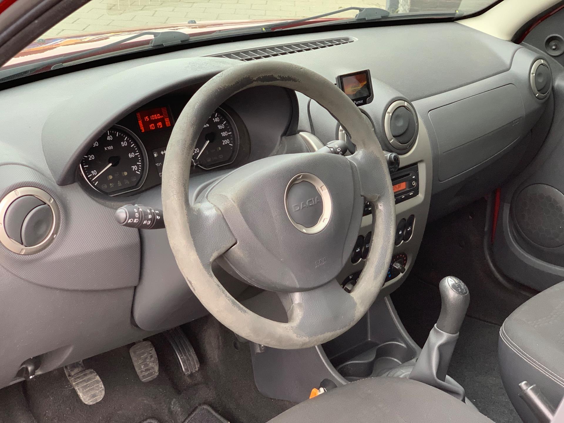 Foto van Dacia Sandero