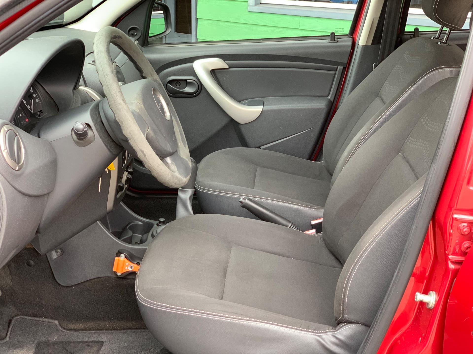 Foto van Dacia Sandero