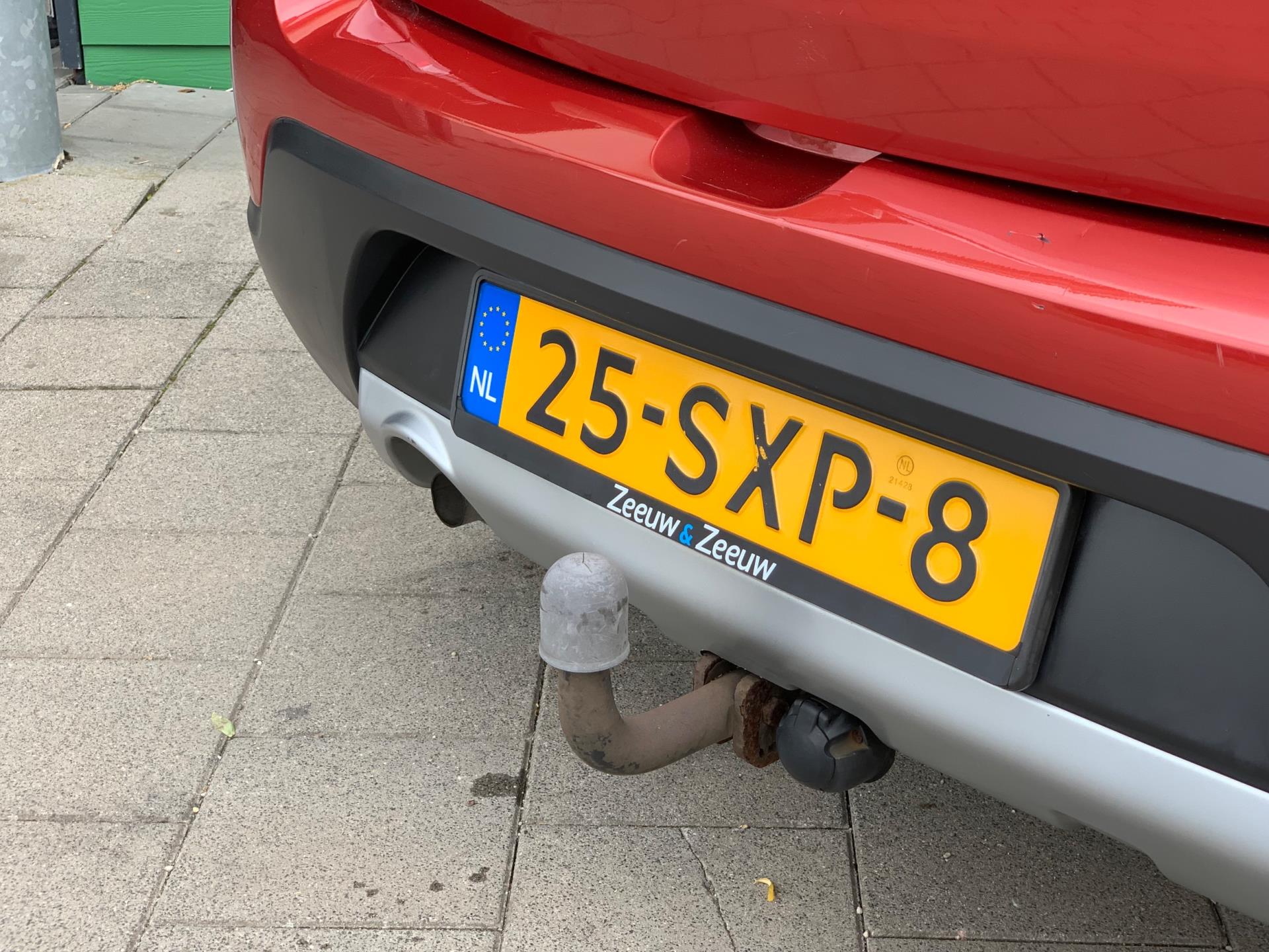 Foto van Dacia Sandero