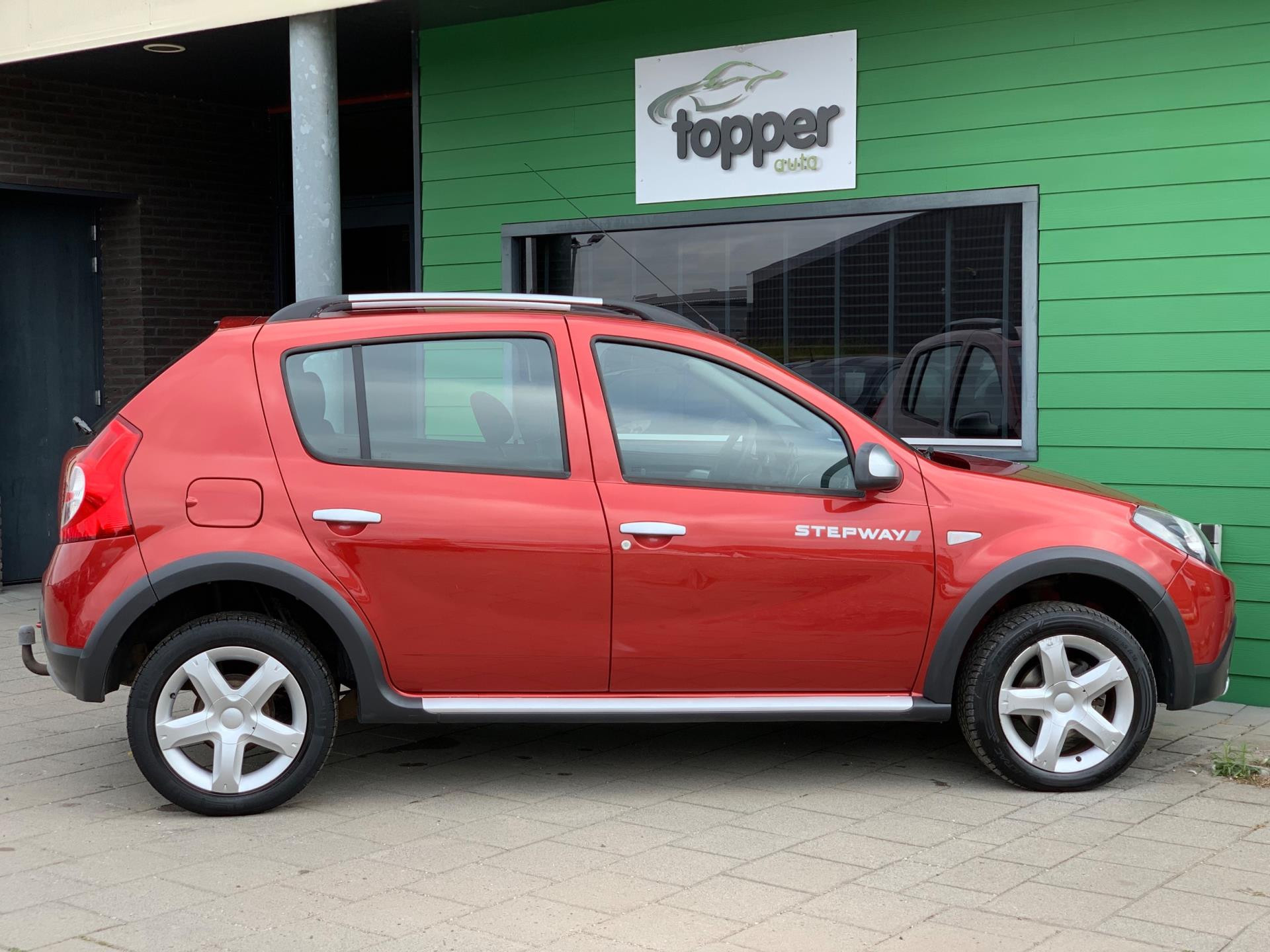 Foto van Dacia Sandero