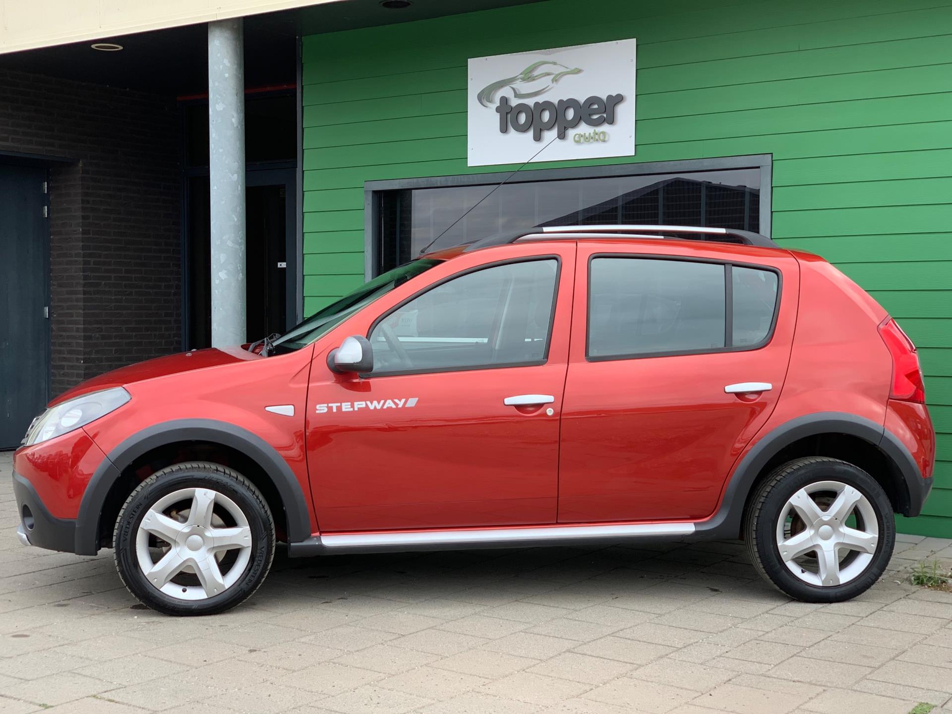 Foto van Dacia Sandero