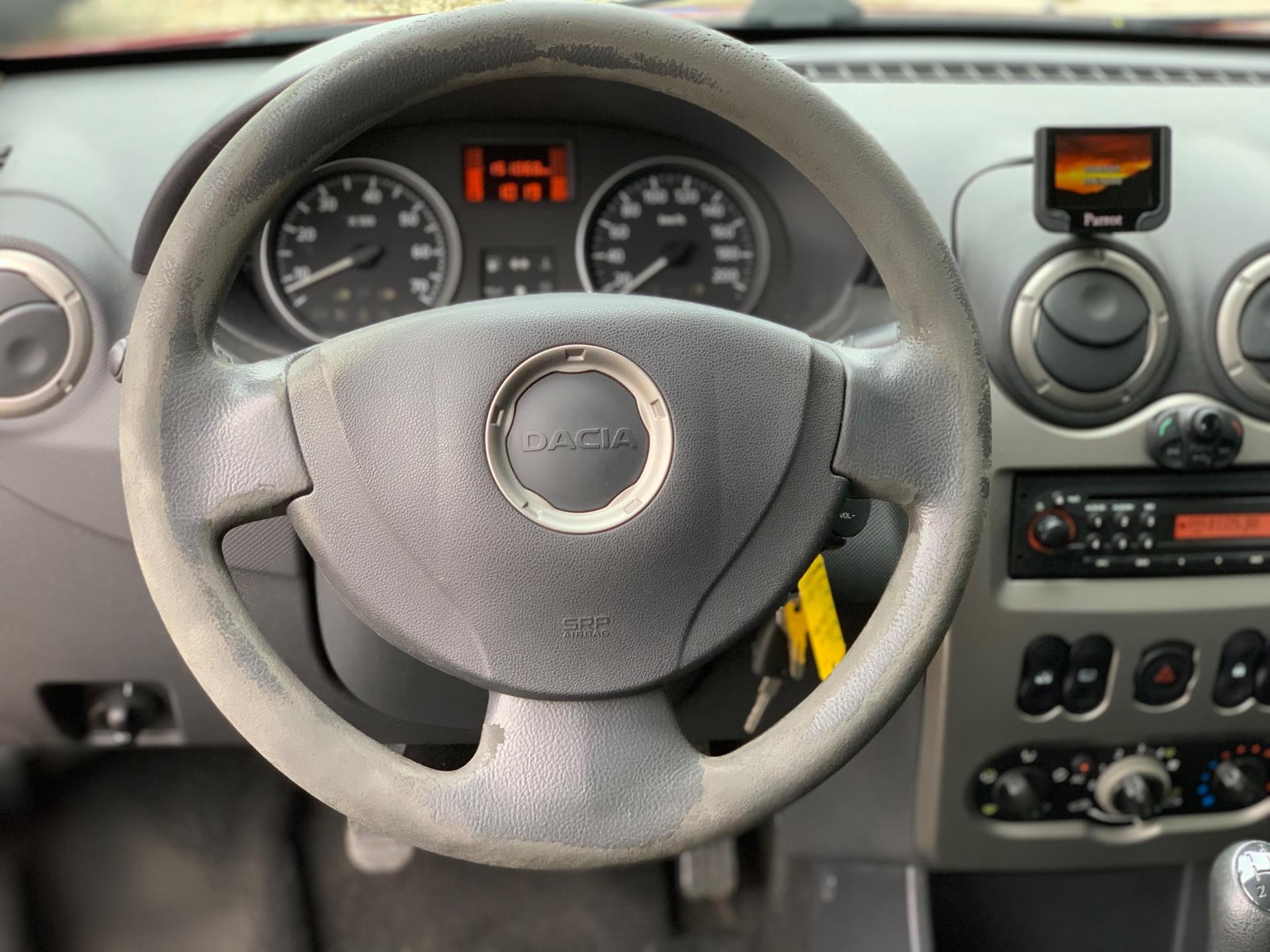 Foto van Dacia Sandero