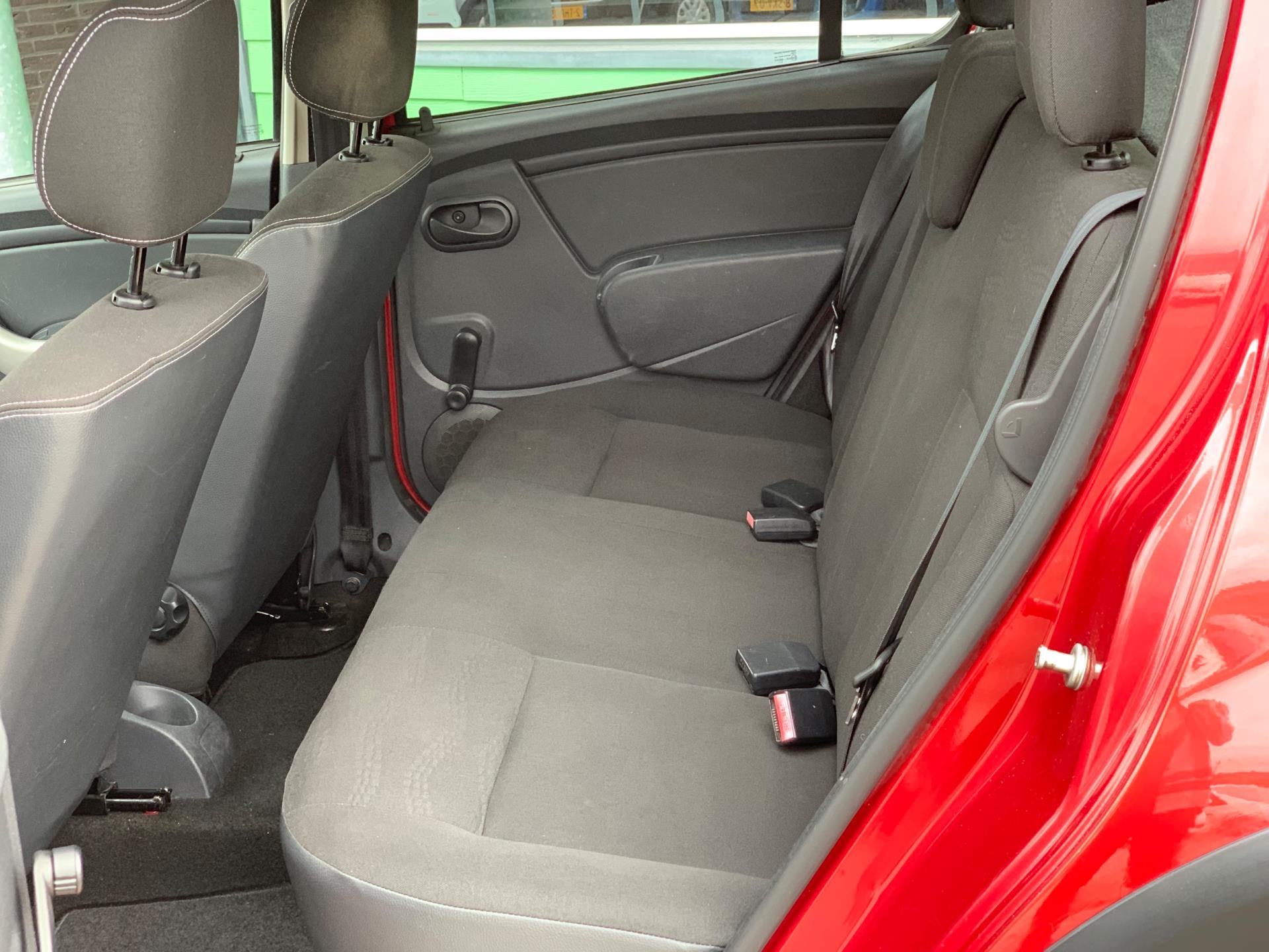 Foto van Dacia Sandero
